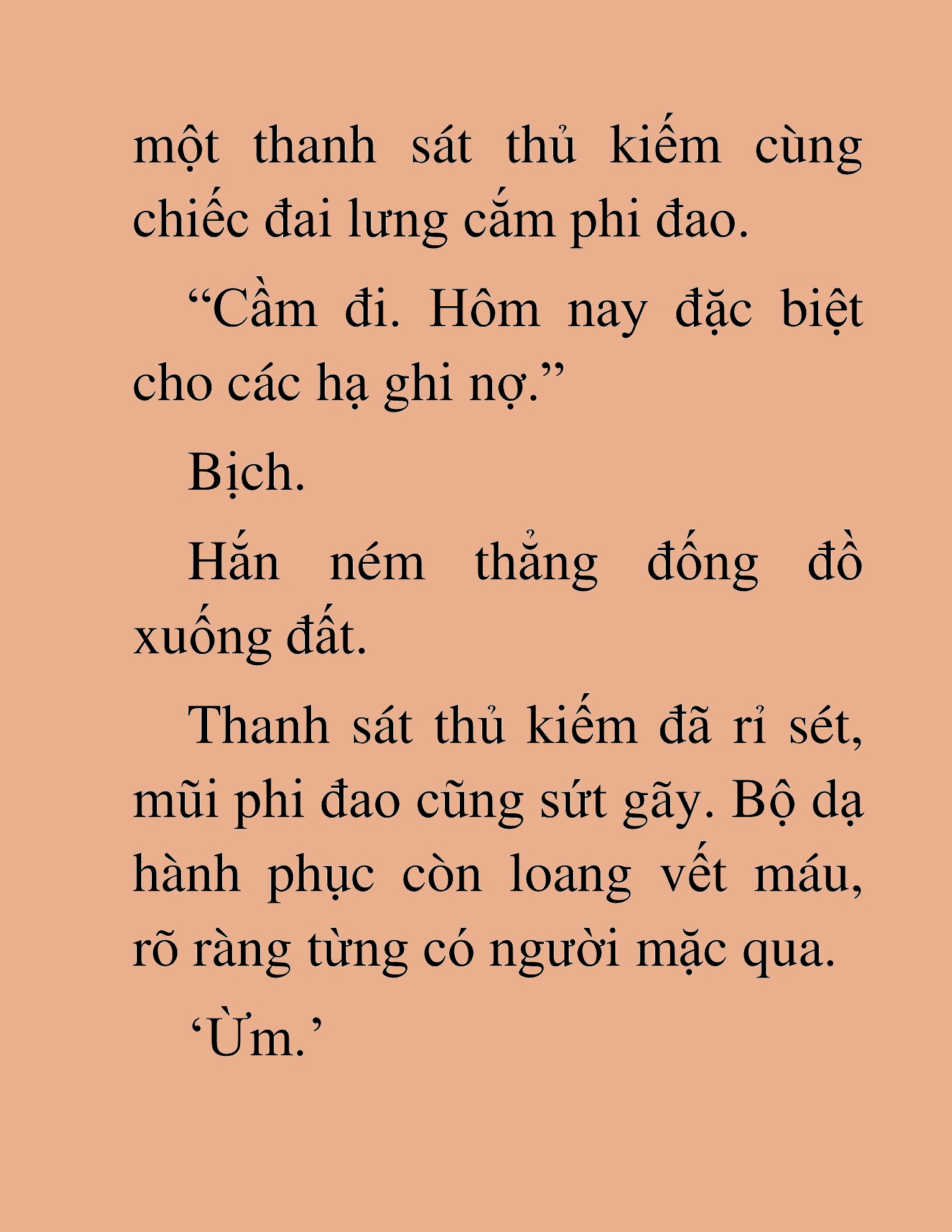 Đọc truyện HAT[NOVEL] Thần Ma Đại Đế - Chap 99