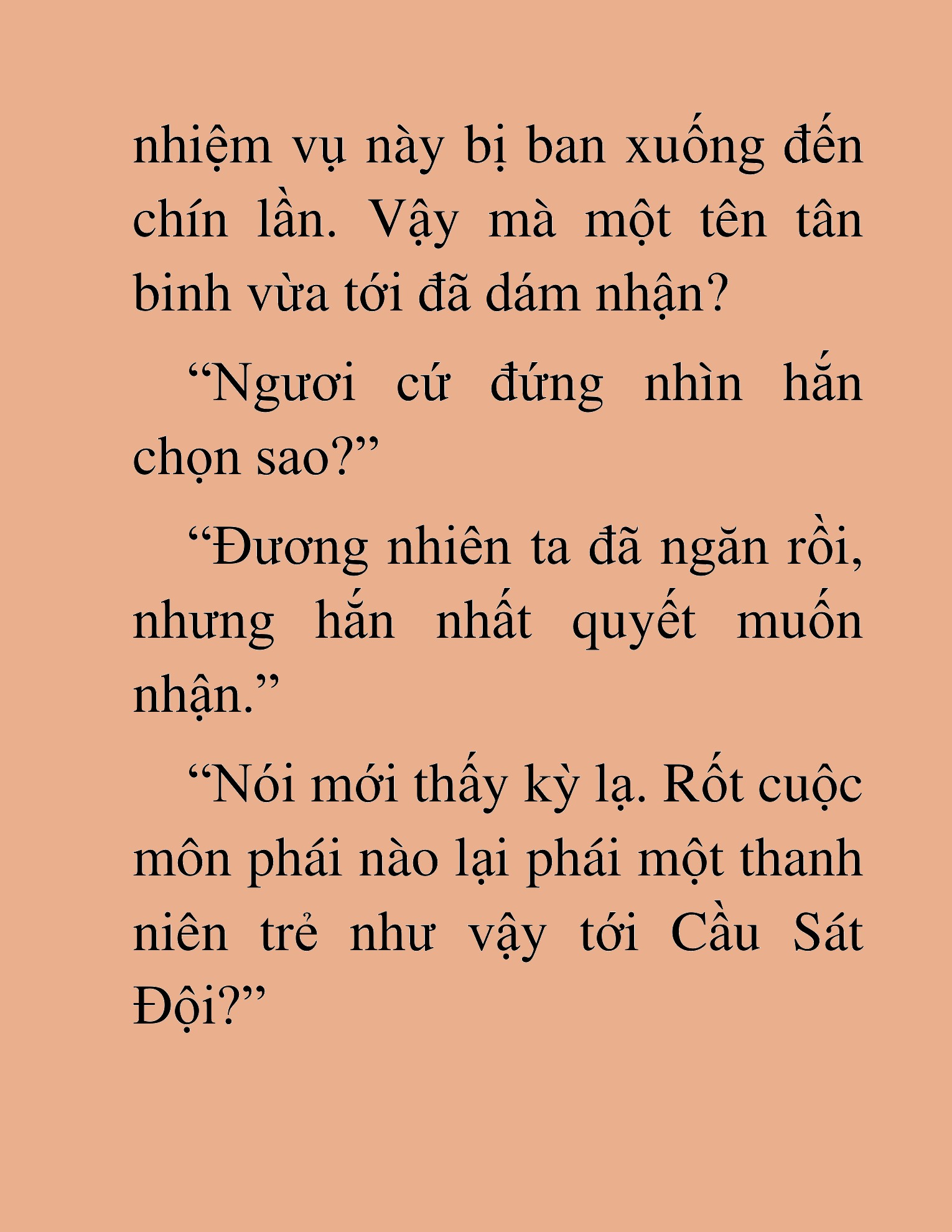 Đọc truyện HAT[NOVEL] Thần Ma Đại Đế - Chap 99