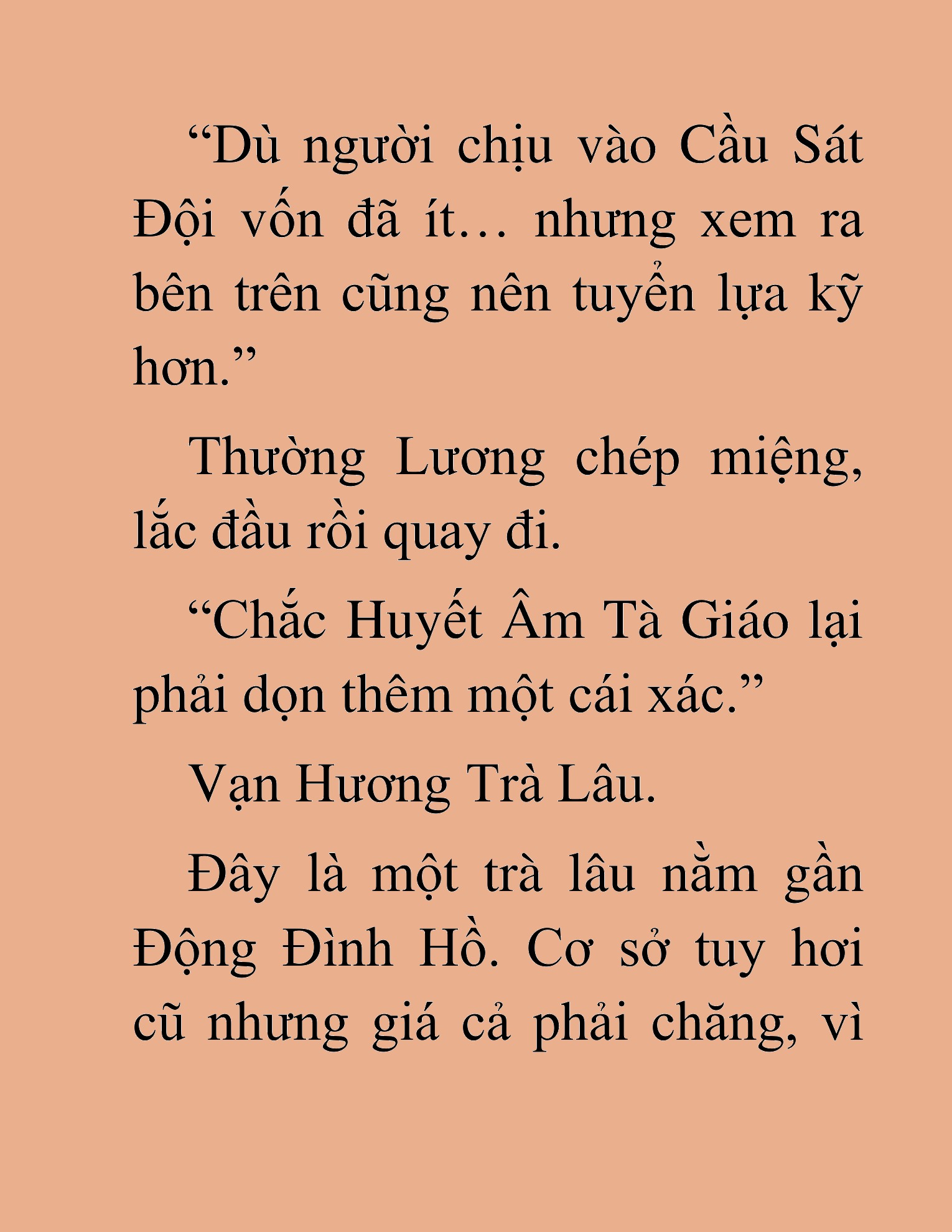 Đọc truyện HAT[NOVEL] Thần Ma Đại Đế - Chap 99
