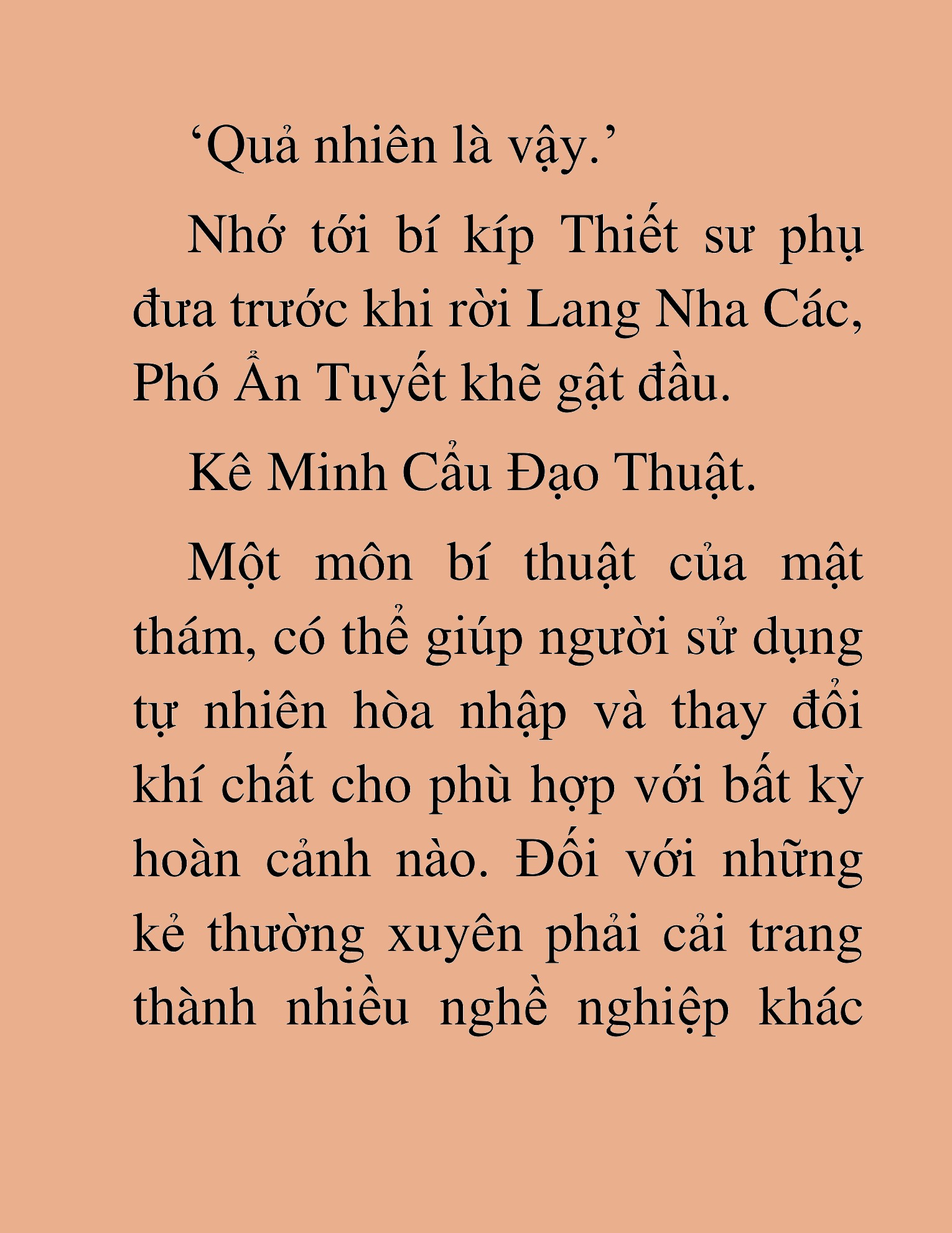 Đọc truyện HAT[NOVEL] Thần Ma Đại Đế - Chap 99