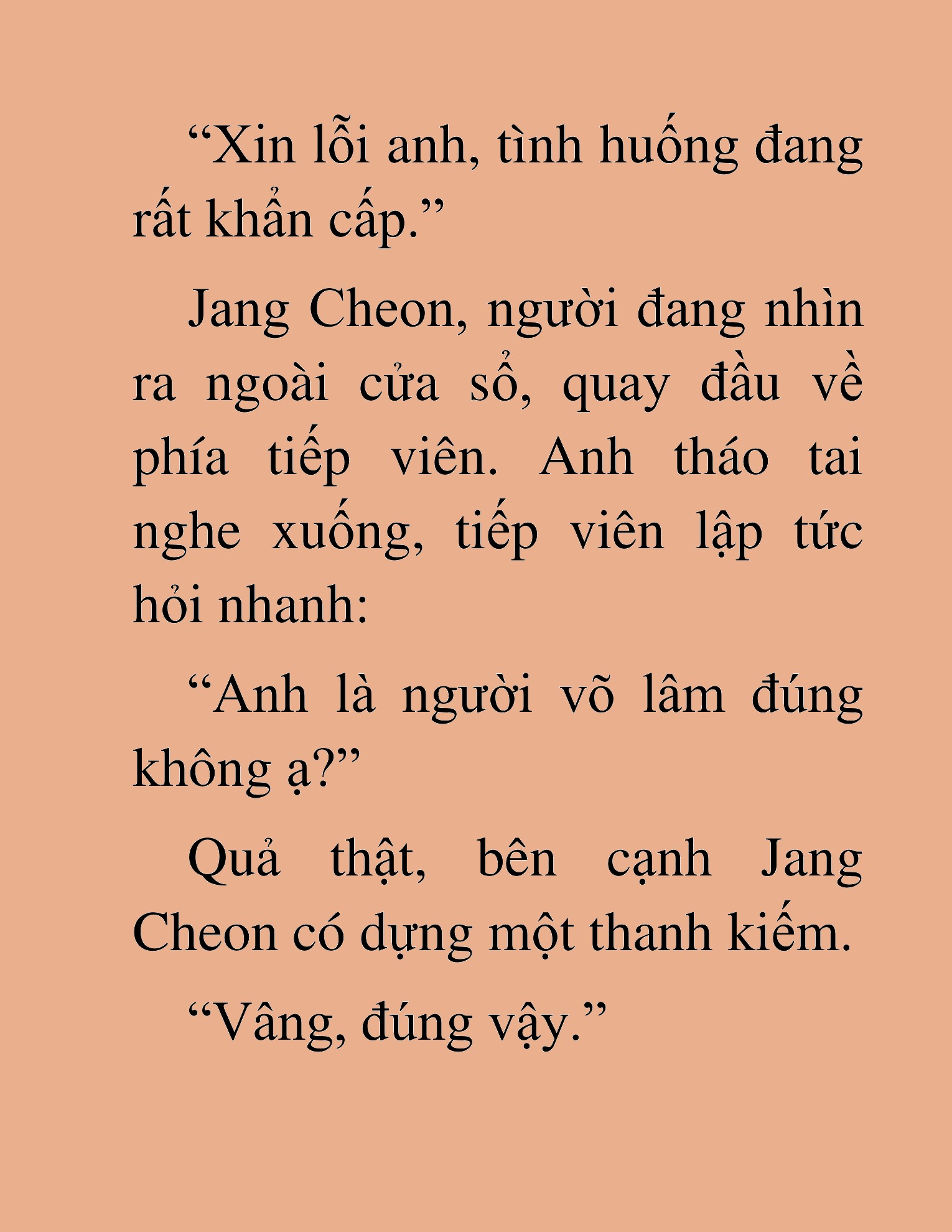 Đọc truyện HAT[NOVEL] Thành Phố Của Những Kẻ Cầm Đao - Chap 1
