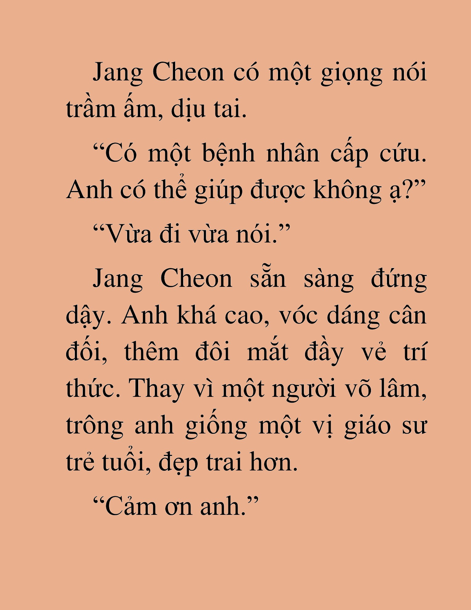 Đọc truyện HAT[NOVEL] Thành Phố Của Những Kẻ Cầm Đao - Chap 1