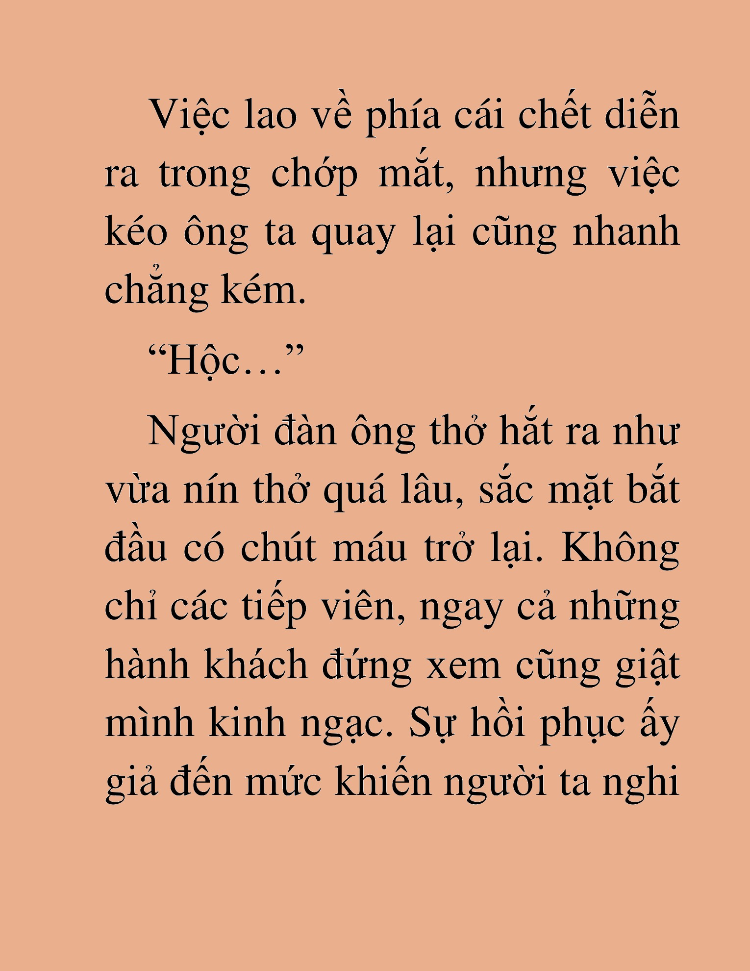 Đọc truyện HAT[NOVEL] Thành Phố Của Những Kẻ Cầm Đao - Chap 1