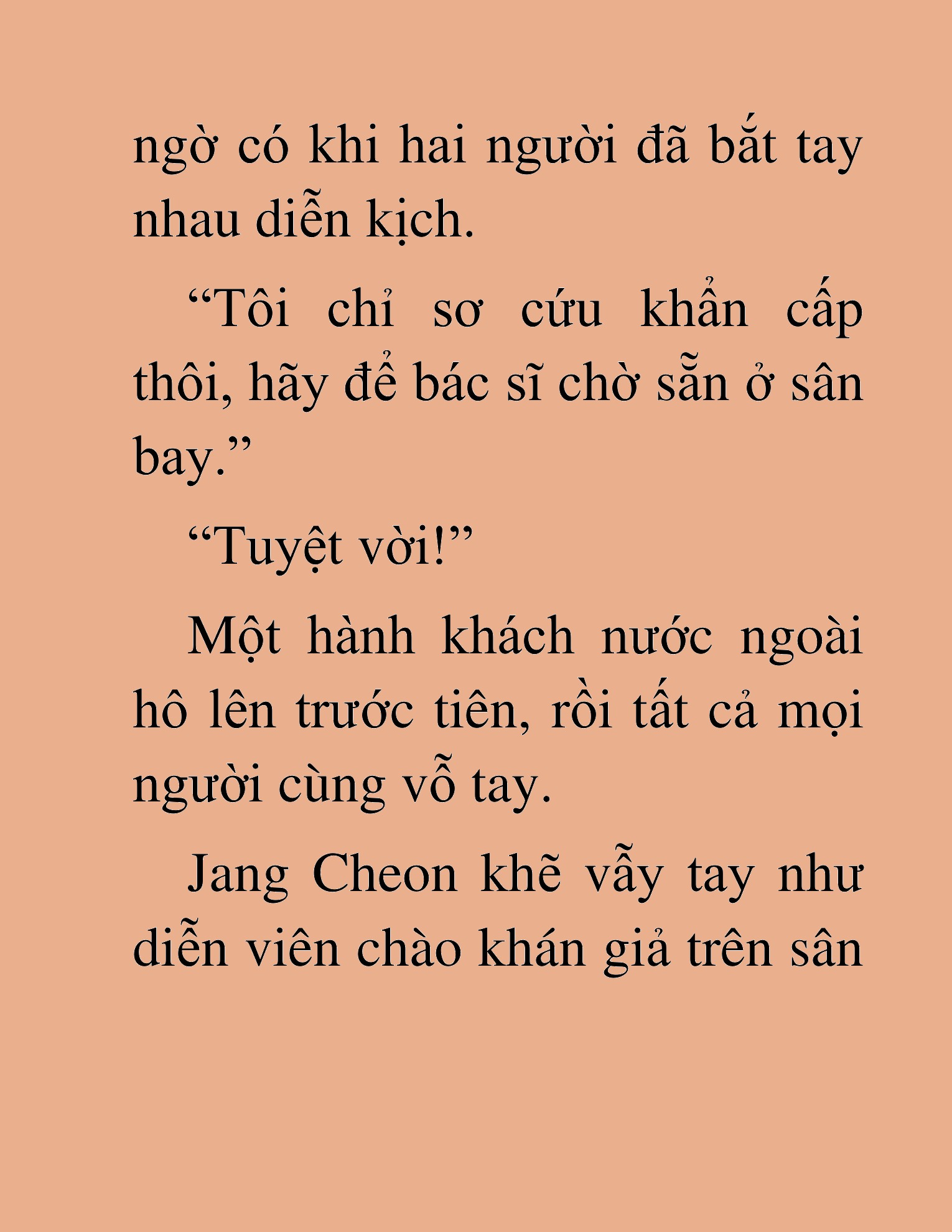 Đọc truyện HAT[NOVEL] Thành Phố Của Những Kẻ Cầm Đao - Chap 1