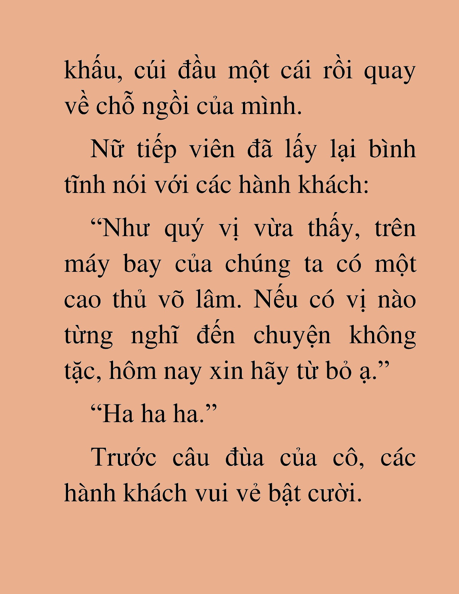Đọc truyện HAT[NOVEL] Thành Phố Của Những Kẻ Cầm Đao - Chap 1