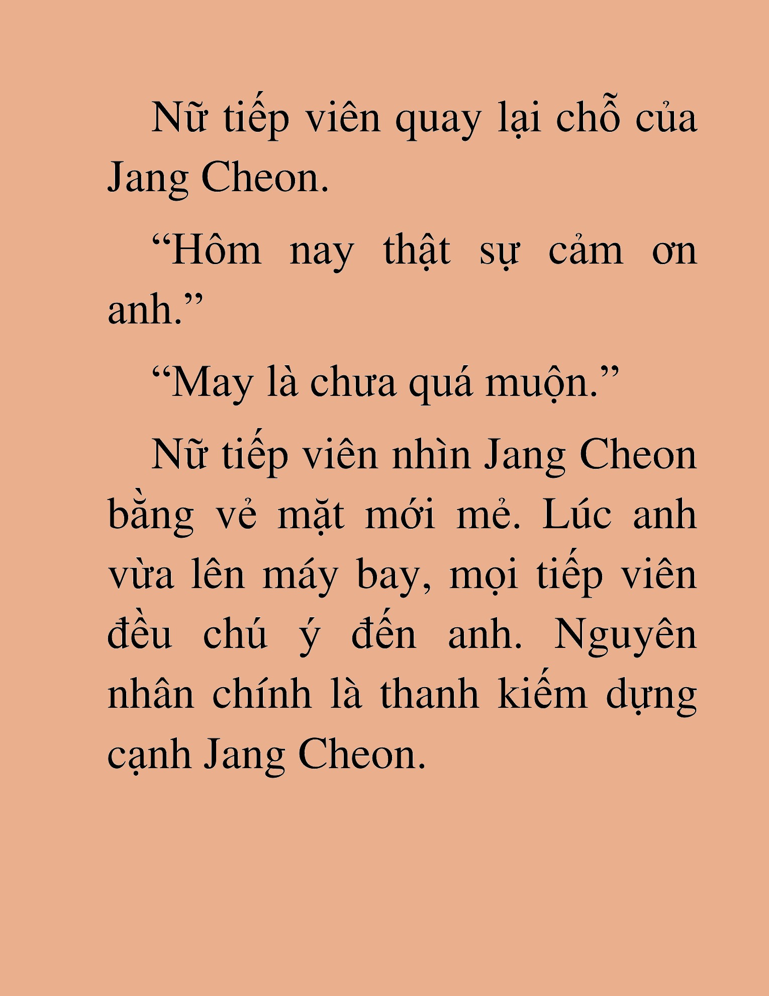 Đọc truyện HAT[NOVEL] Thành Phố Của Những Kẻ Cầm Đao - Chap 1
