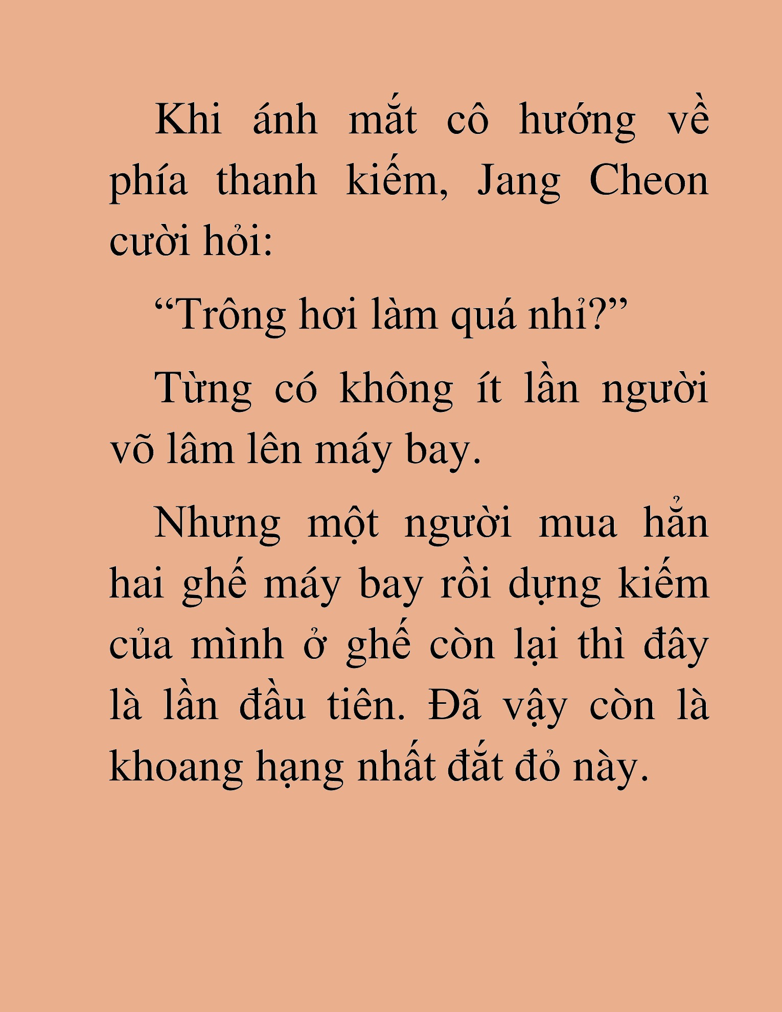 Đọc truyện HAT[NOVEL] Thành Phố Của Những Kẻ Cầm Đao - Chap 1