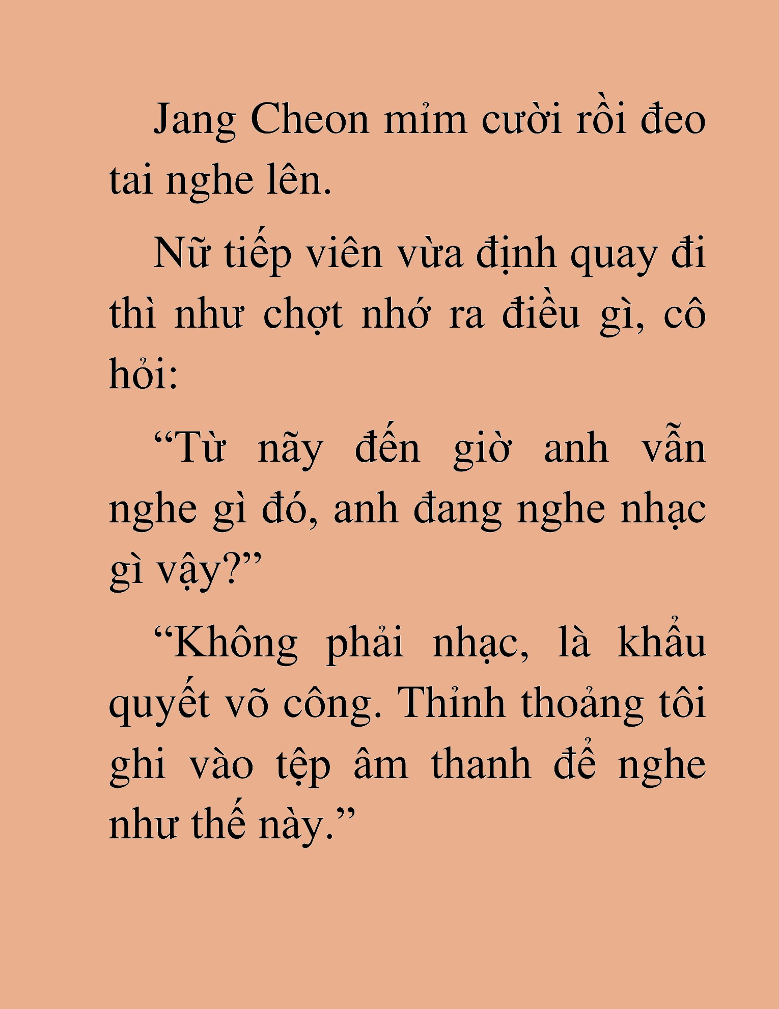 Đọc truyện HAT[NOVEL] Thành Phố Của Những Kẻ Cầm Đao - Chap 1