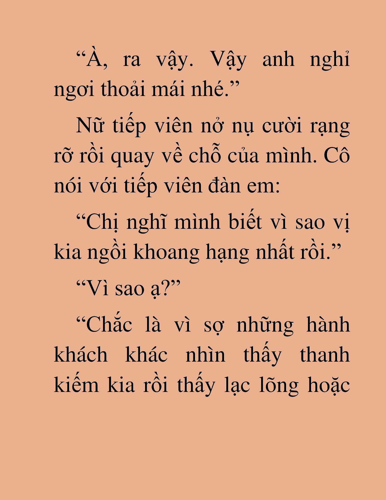 Đọc truyện HAT[NOVEL] Thành Phố Của Những Kẻ Cầm Đao - Chap 1