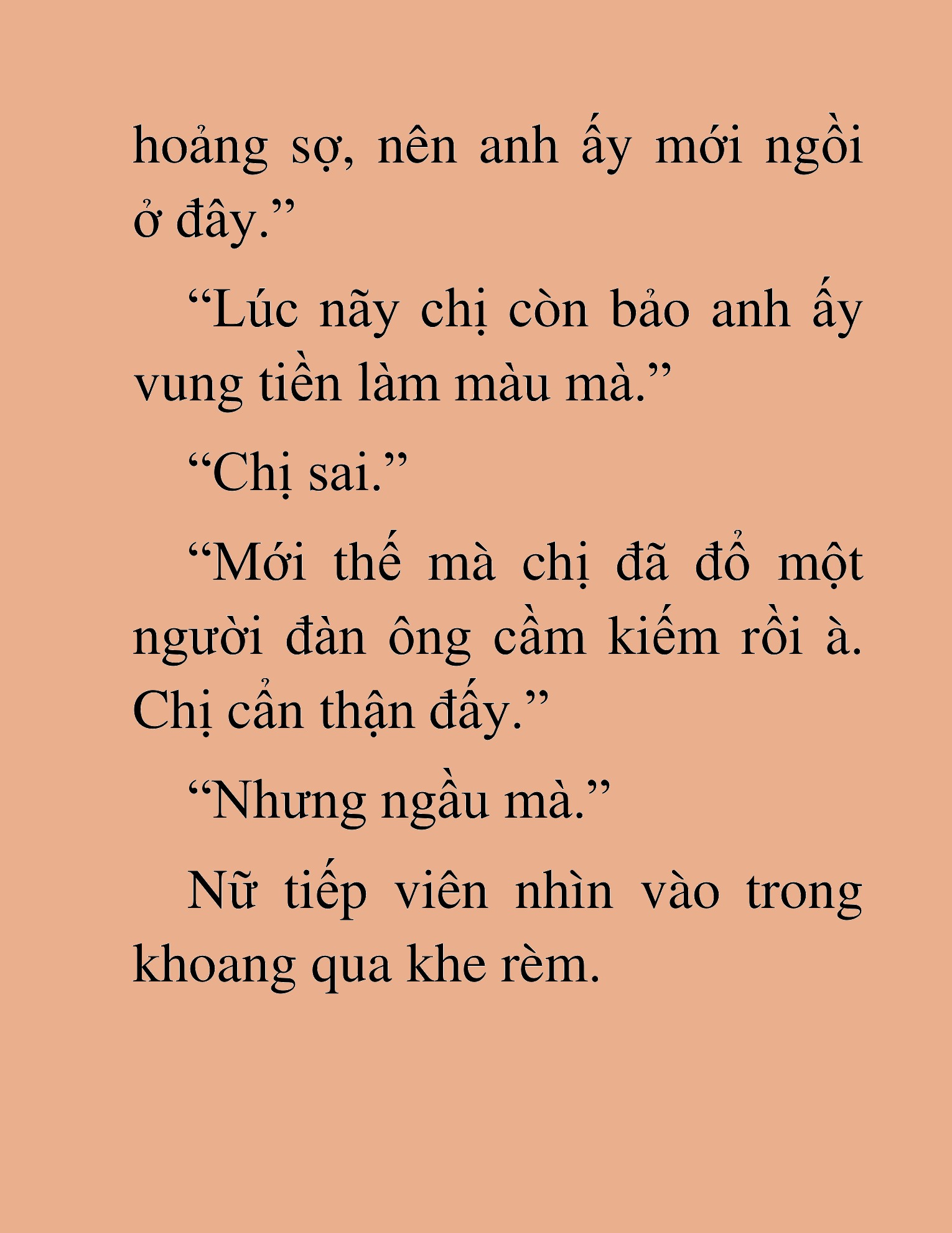 Đọc truyện HAT[NOVEL] Thành Phố Của Những Kẻ Cầm Đao - Chap 1