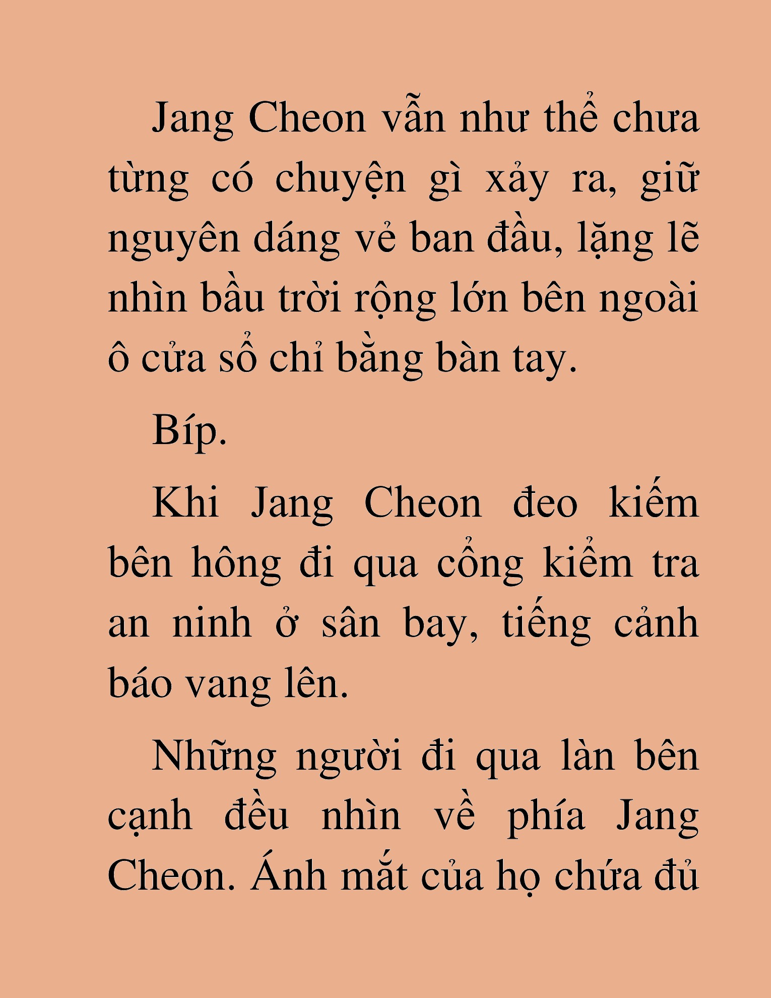 Đọc truyện HAT[NOVEL] Thành Phố Của Những Kẻ Cầm Đao - Chap 1