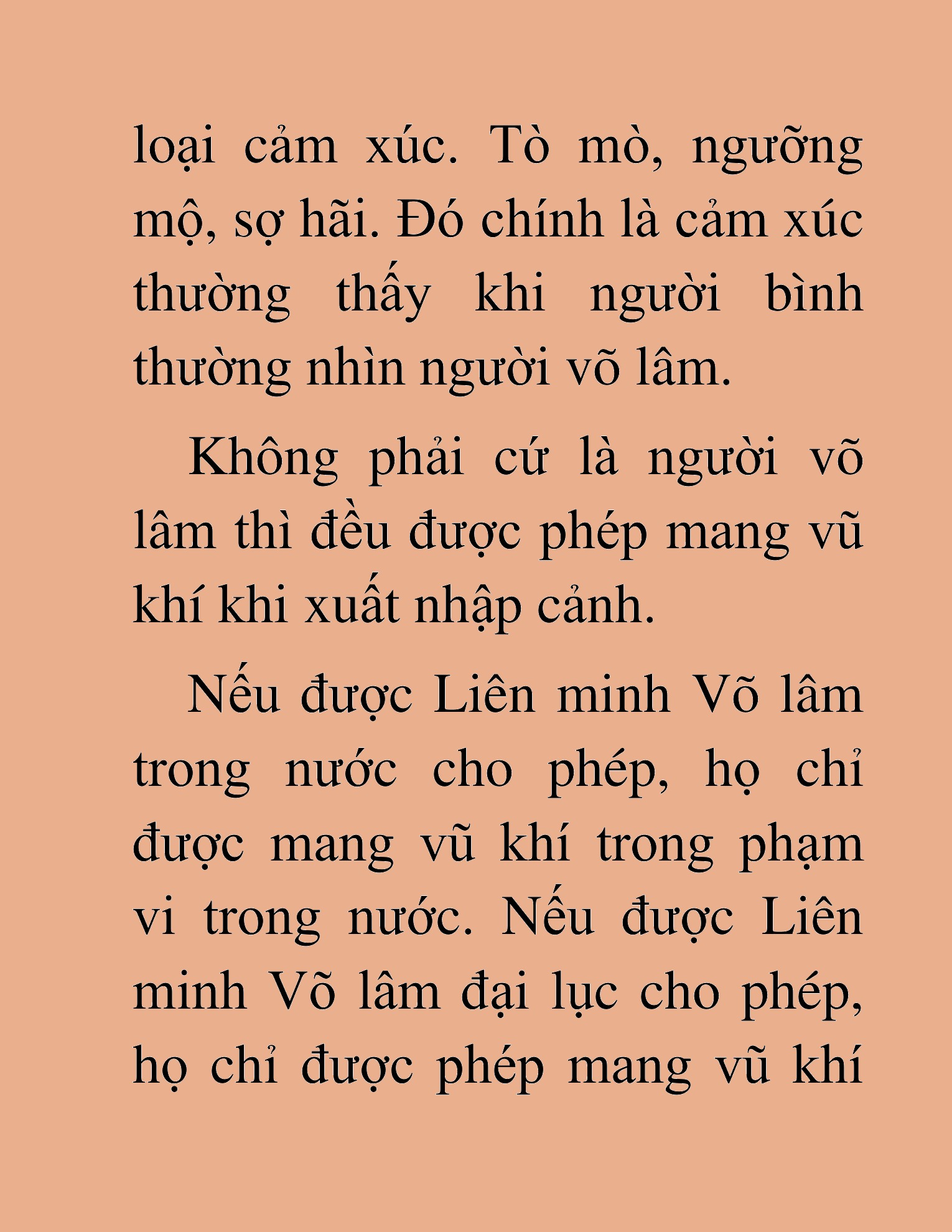 Đọc truyện HAT[NOVEL] Thành Phố Của Những Kẻ Cầm Đao - Chap 1