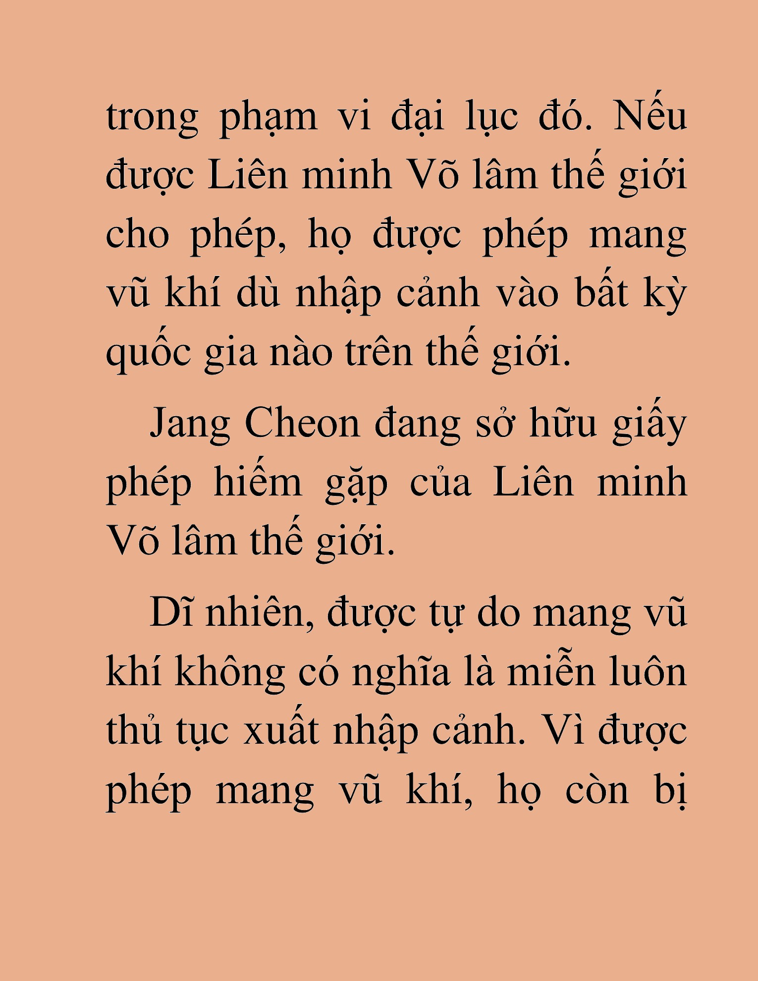 Đọc truyện HAT[NOVEL] Thành Phố Của Những Kẻ Cầm Đao - Chap 1