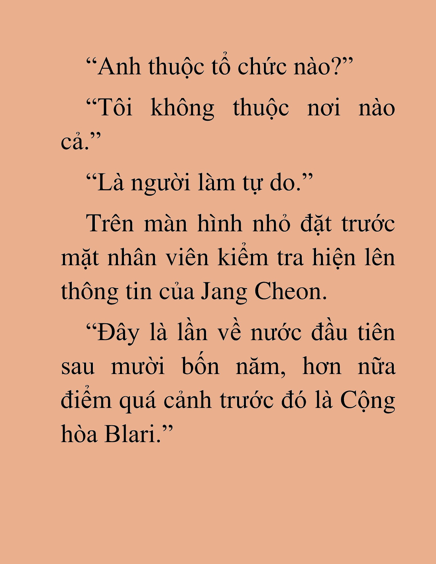 Đọc truyện HAT[NOVEL] Thành Phố Của Những Kẻ Cầm Đao - Chap 1