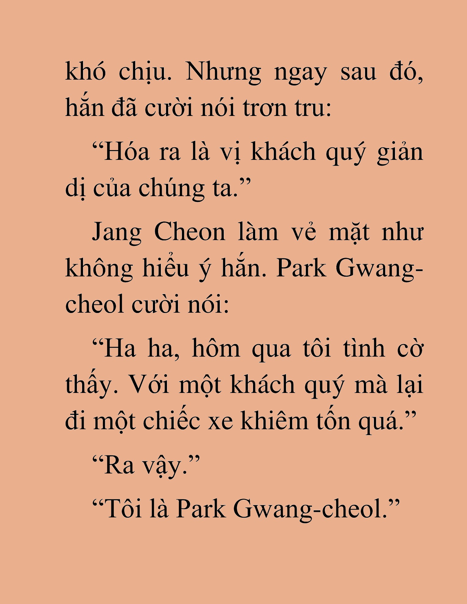 Đọc truyện HAT[NOVEL] Thành Phố Của Những Kẻ Cầm Đao - Chap 10