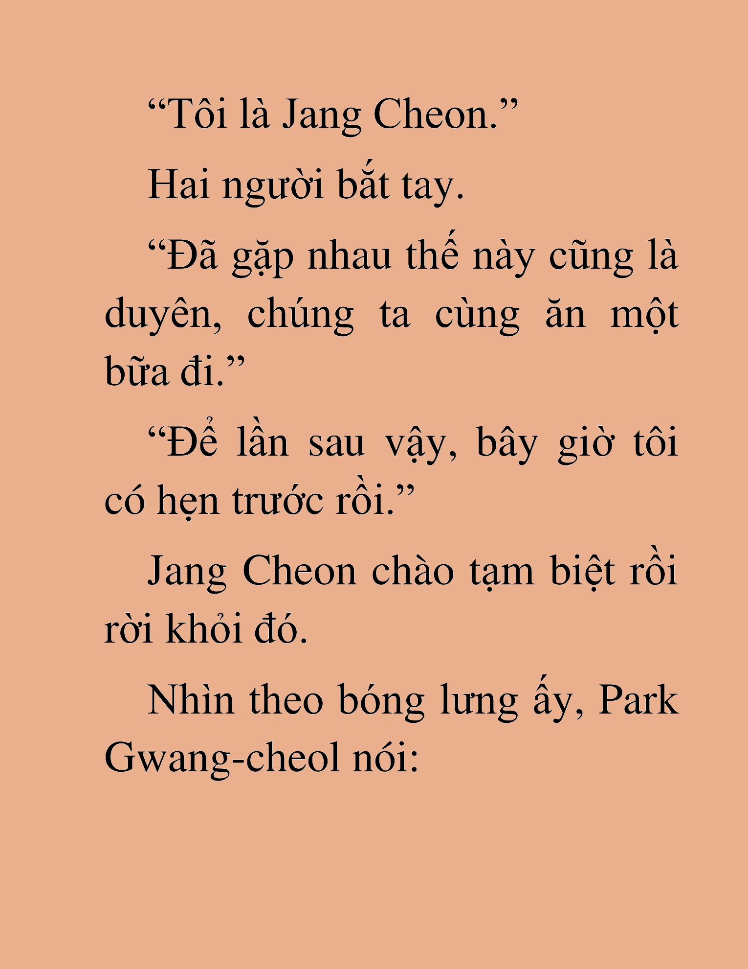 Đọc truyện HAT[NOVEL] Thành Phố Của Những Kẻ Cầm Đao - Chap 10
