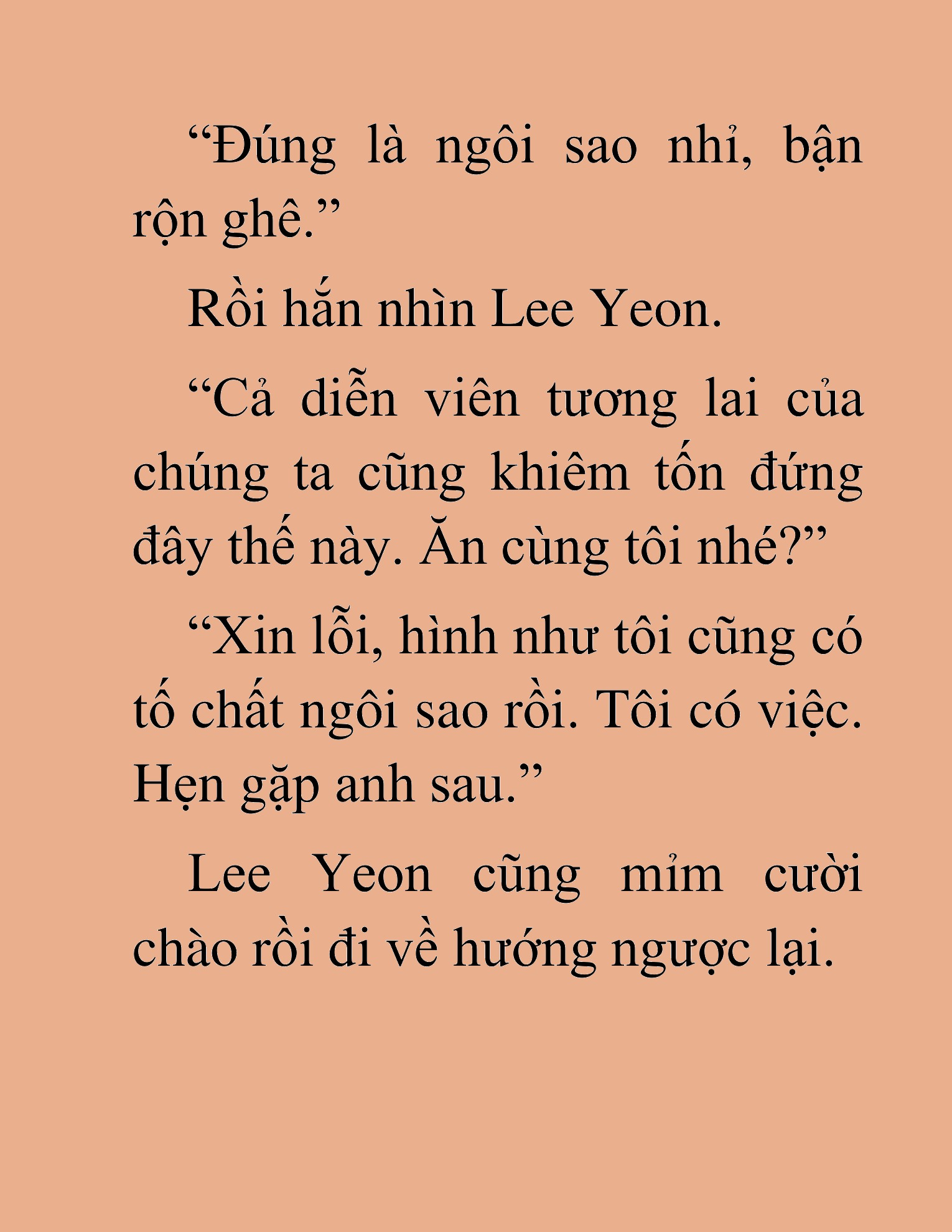 Đọc truyện HAT[NOVEL] Thành Phố Của Những Kẻ Cầm Đao - Chap 10