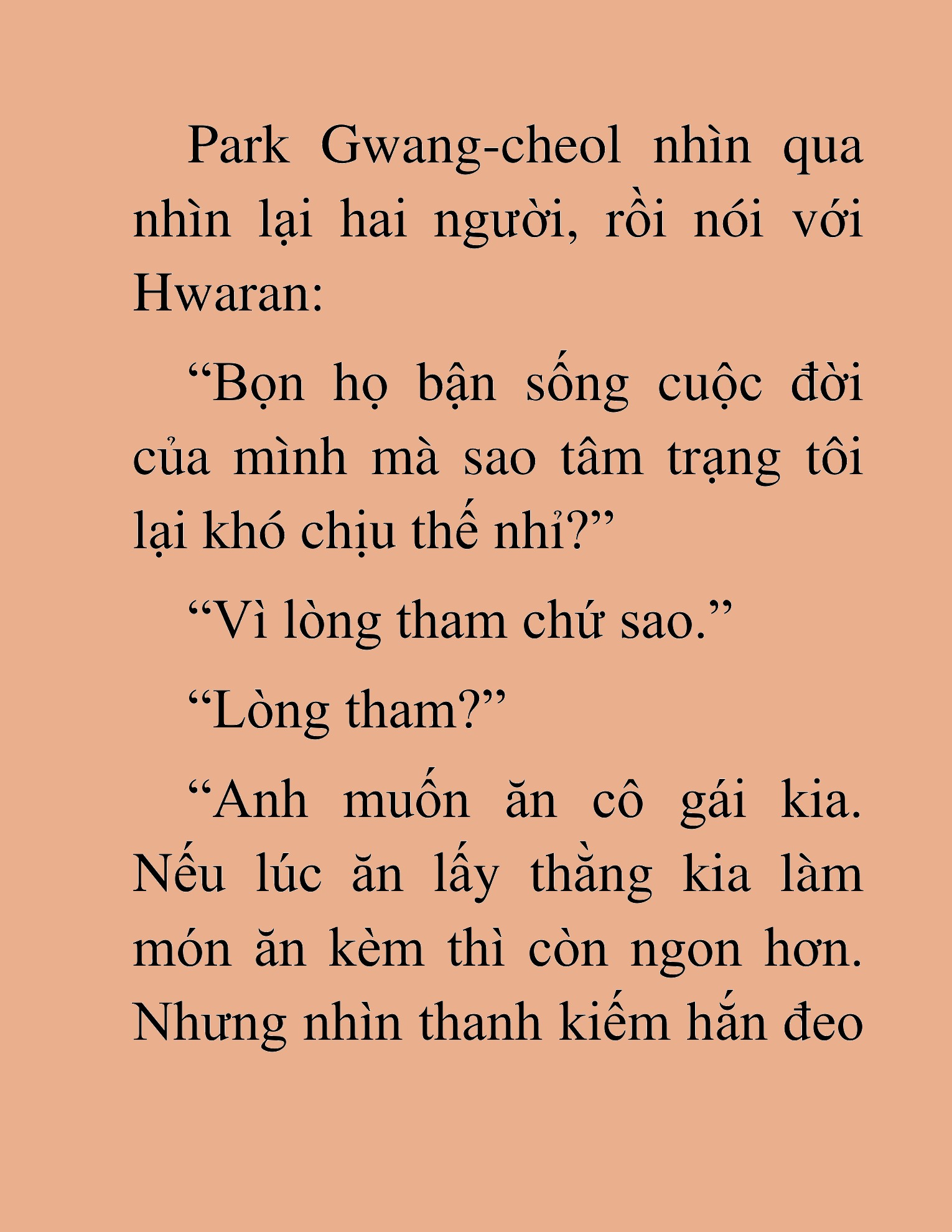 Đọc truyện HAT[NOVEL] Thành Phố Của Những Kẻ Cầm Đao - Chap 10