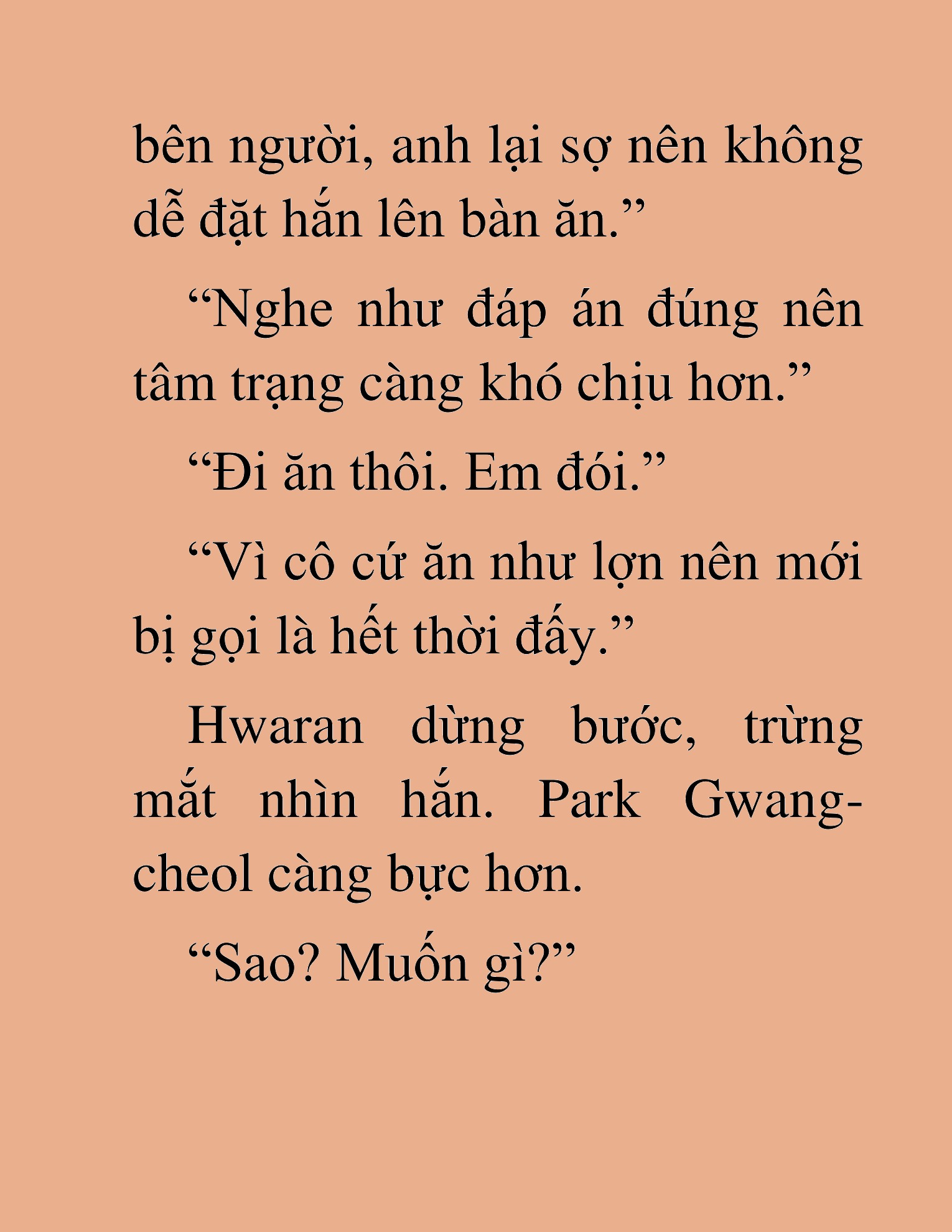 Đọc truyện HAT[NOVEL] Thành Phố Của Những Kẻ Cầm Đao - Chap 10