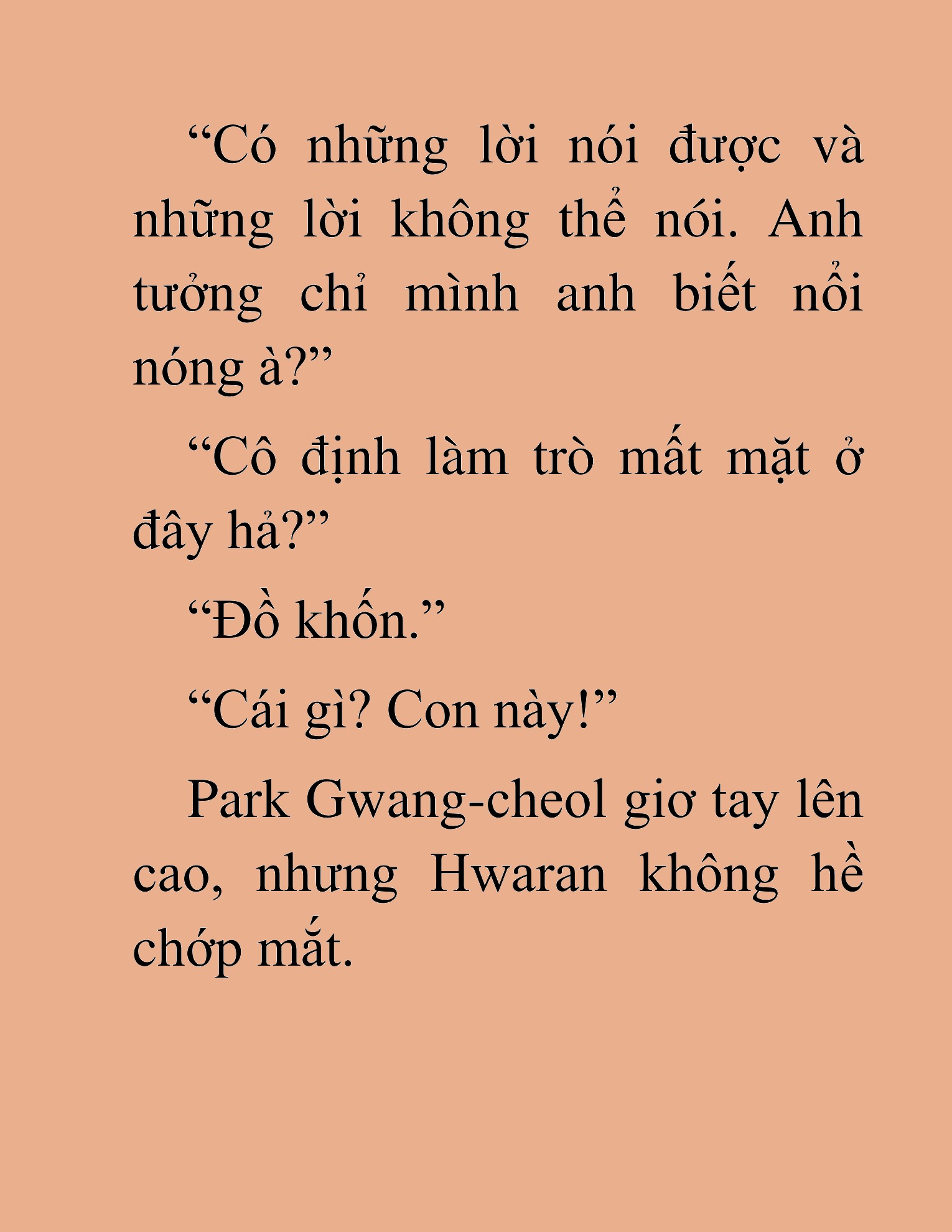 Đọc truyện HAT[NOVEL] Thành Phố Của Những Kẻ Cầm Đao - Chap 10