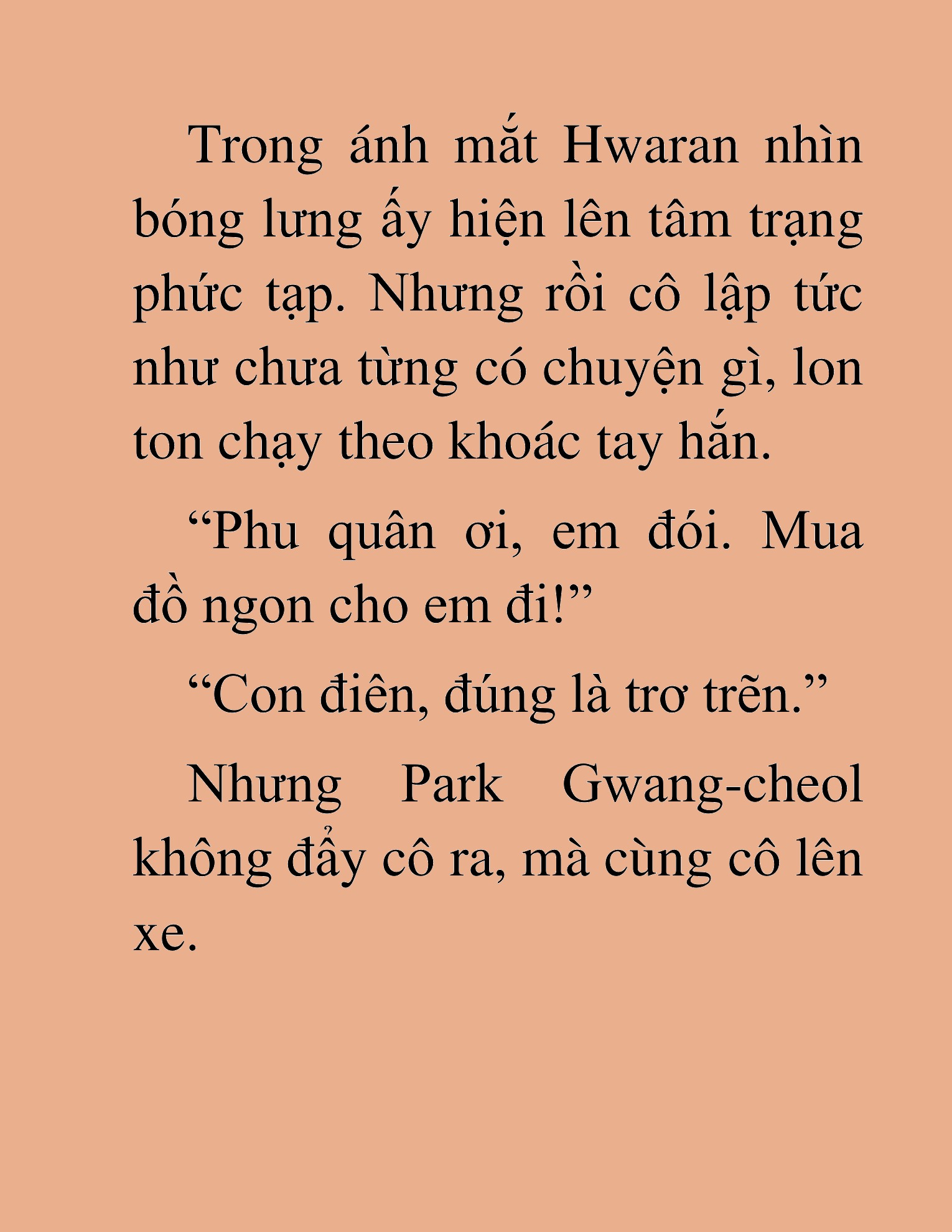 Đọc truyện HAT[NOVEL] Thành Phố Của Những Kẻ Cầm Đao - Chap 10