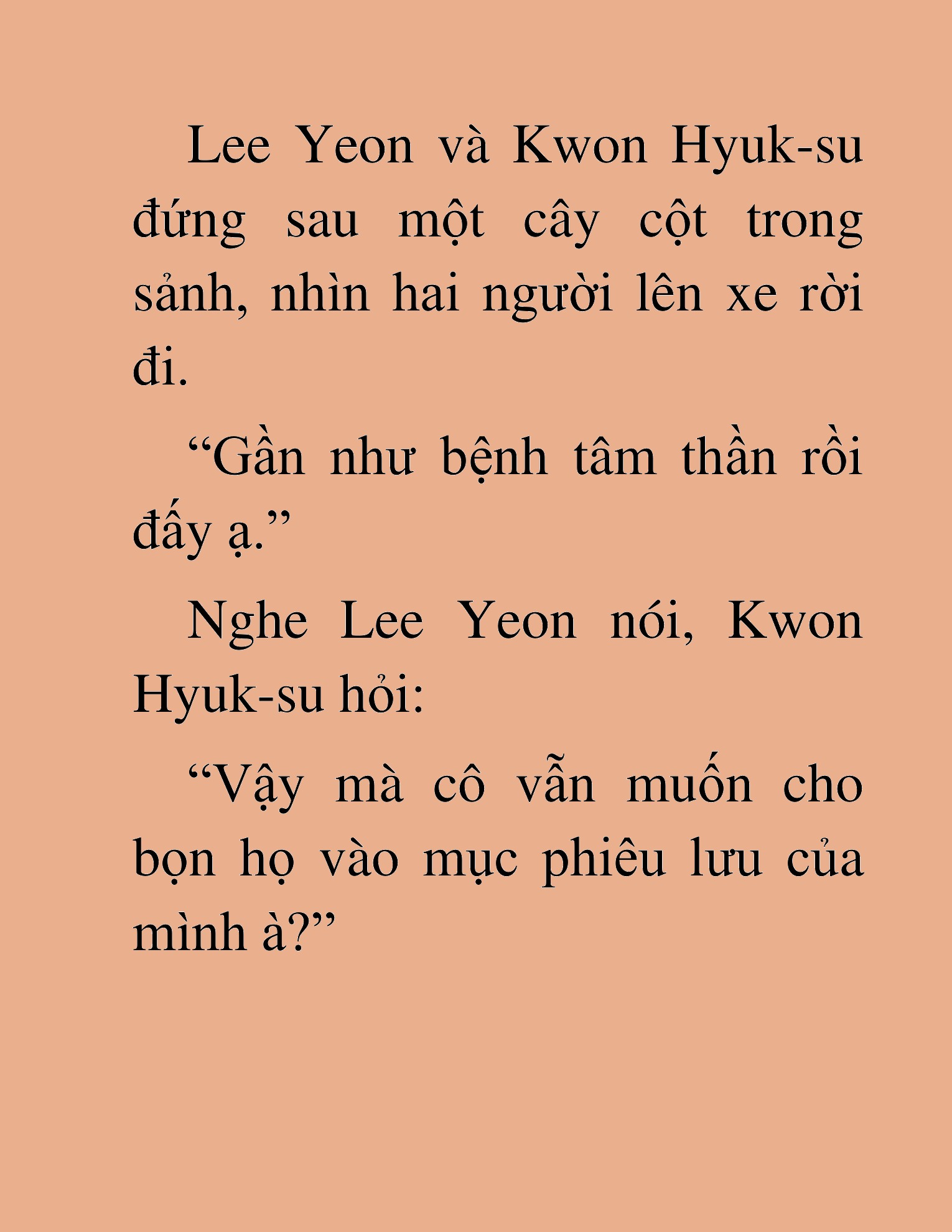 Đọc truyện HAT[NOVEL] Thành Phố Của Những Kẻ Cầm Đao - Chap 10