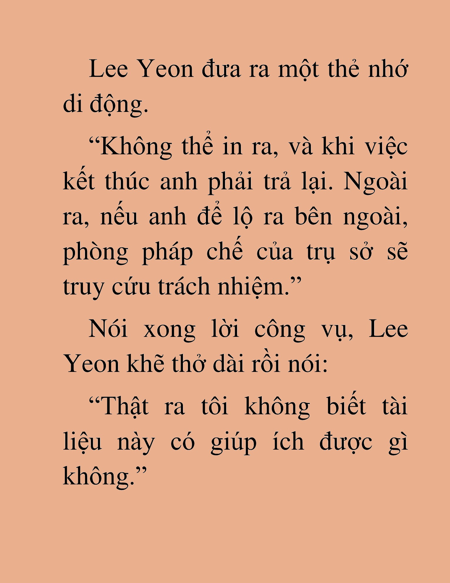 Đọc truyện HAT[NOVEL] Thành Phố Của Những Kẻ Cầm Đao - Chap 10