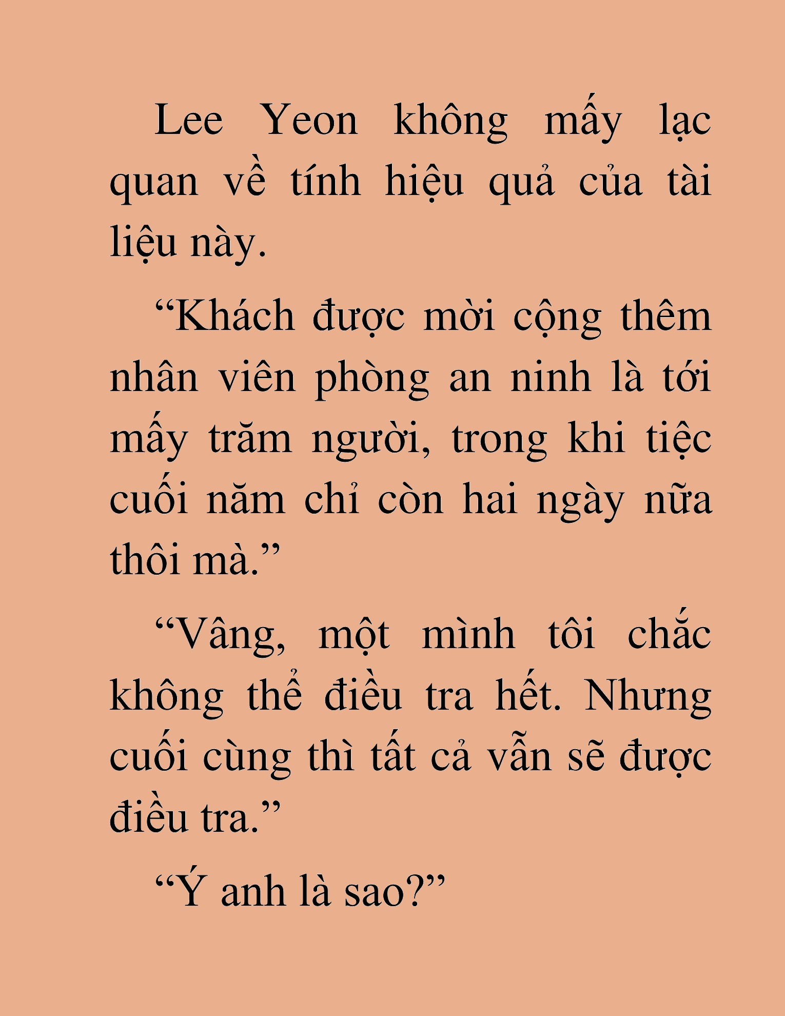 Đọc truyện HAT[NOVEL] Thành Phố Của Những Kẻ Cầm Đao - Chap 10