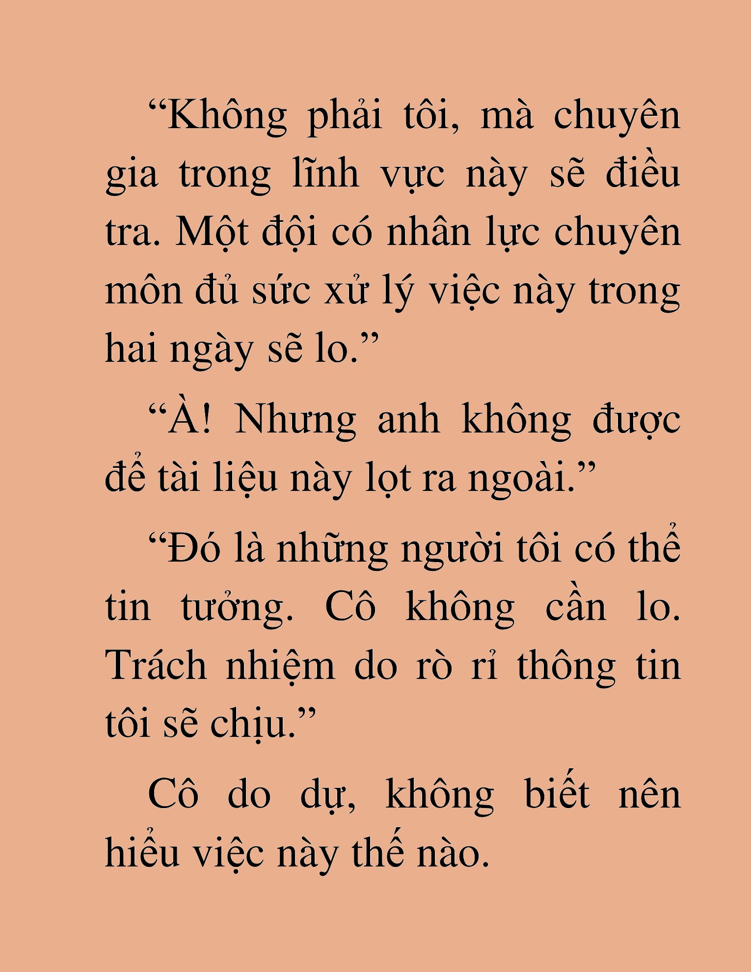 Đọc truyện HAT[NOVEL] Thành Phố Của Những Kẻ Cầm Đao - Chap 10
