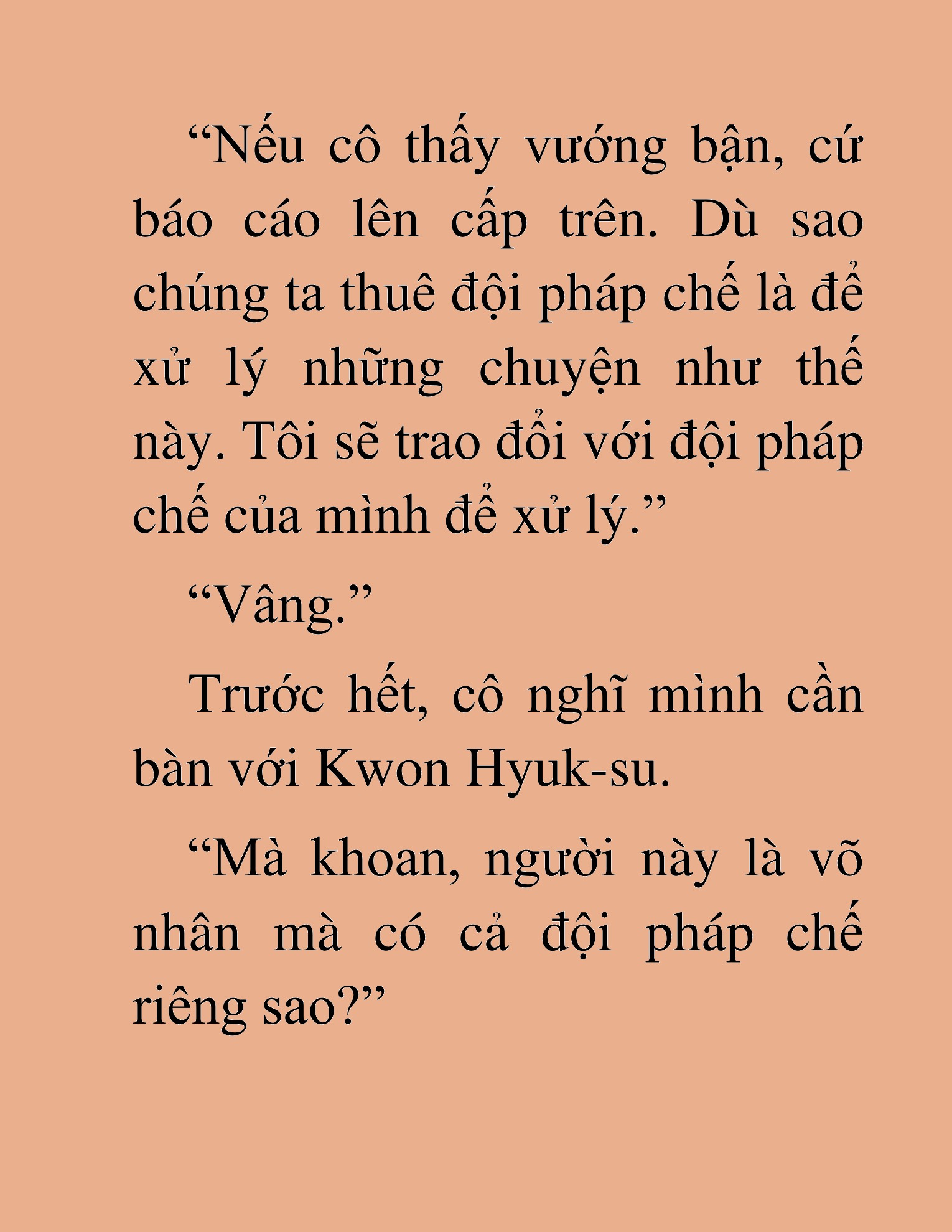 Đọc truyện HAT[NOVEL] Thành Phố Của Những Kẻ Cầm Đao - Chap 10