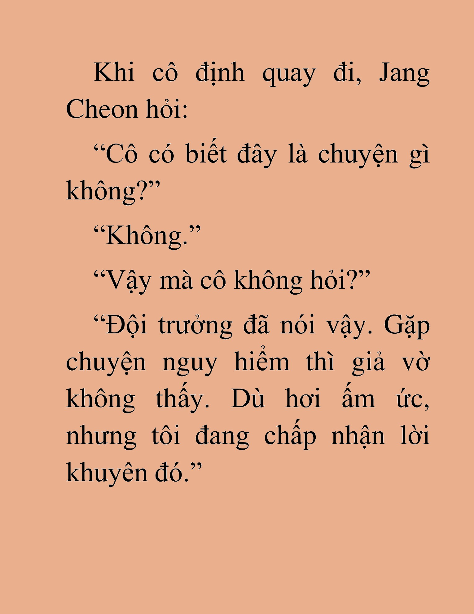 Đọc truyện HAT[NOVEL] Thành Phố Của Những Kẻ Cầm Đao - Chap 10