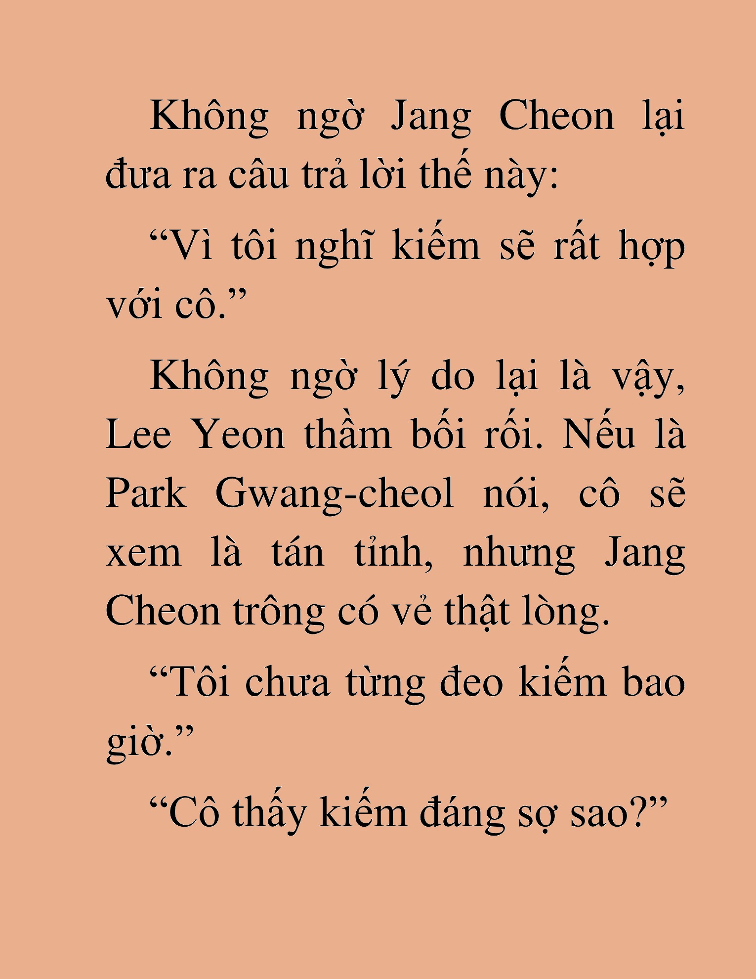 Đọc truyện HAT[NOVEL] Thành Phố Của Những Kẻ Cầm Đao - Chap 10