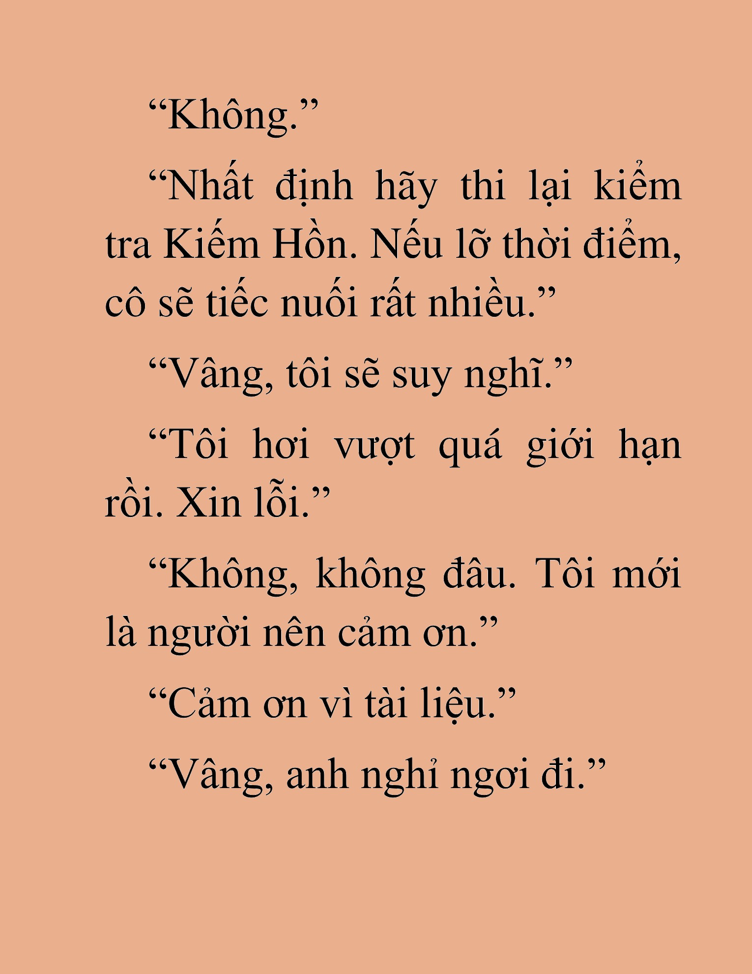 Đọc truyện HAT[NOVEL] Thành Phố Của Những Kẻ Cầm Đao - Chap 10