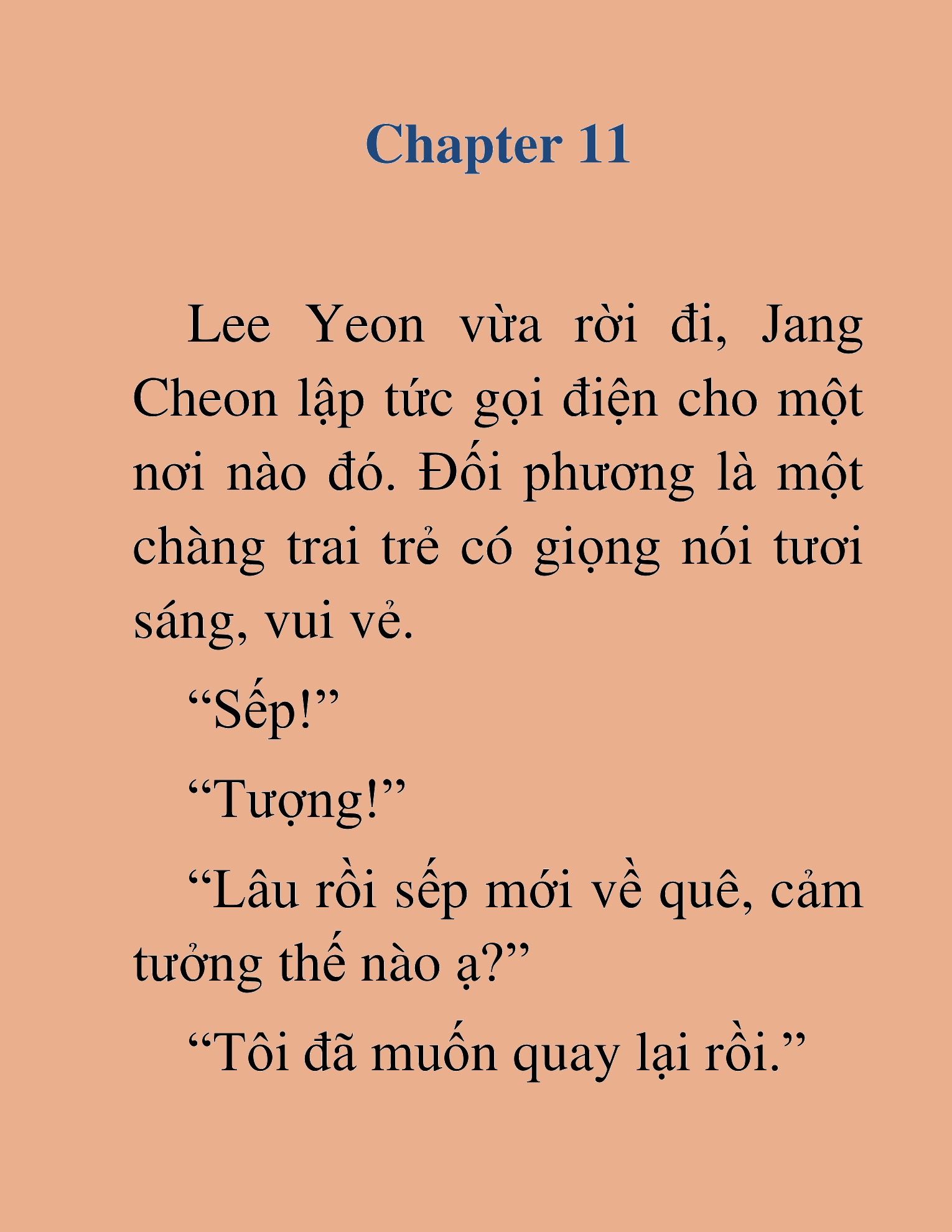 Đọc truyện HAT[NOVEL] Thành Phố Của Những Kẻ Cầm Đao - Chap 11
