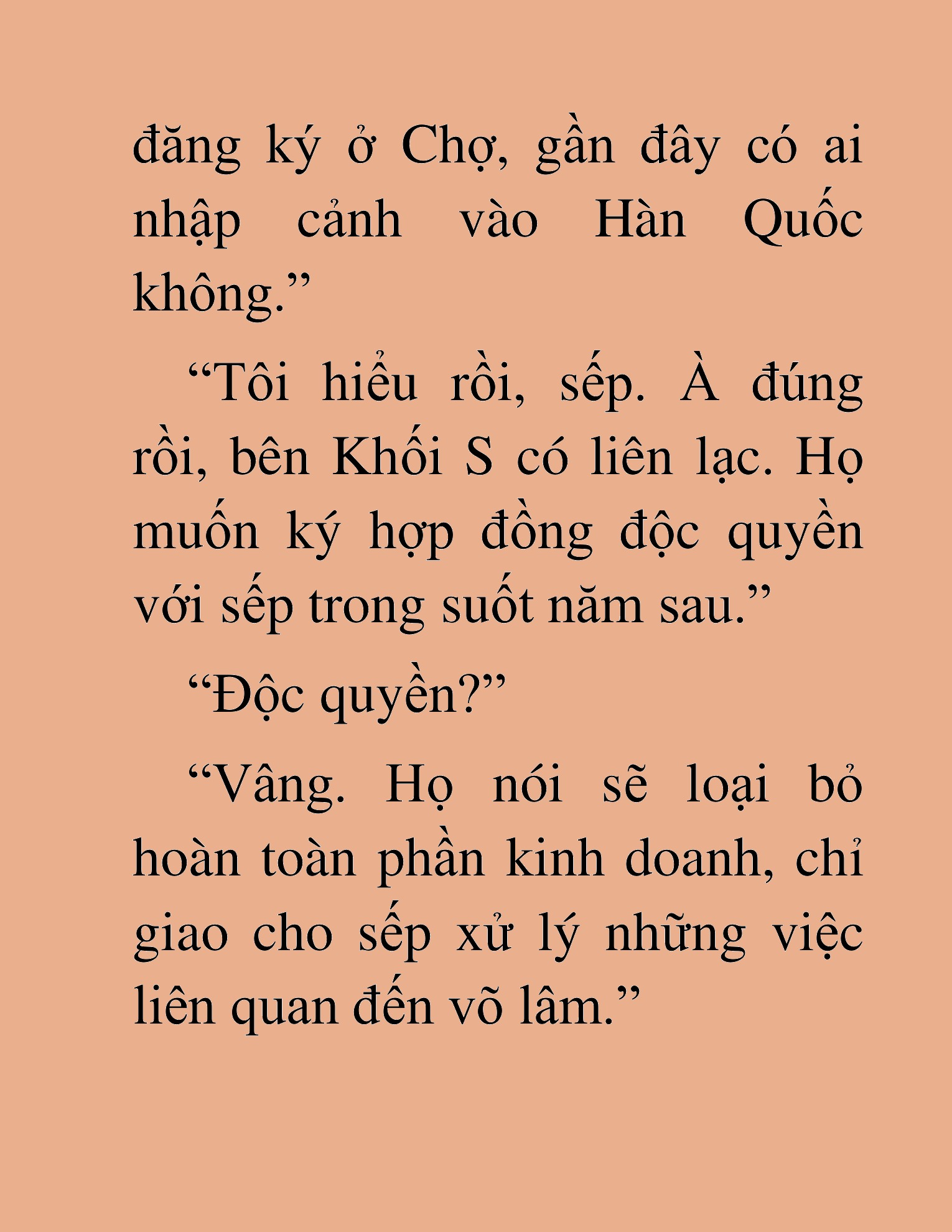 Đọc truyện HAT[NOVEL] Thành Phố Của Những Kẻ Cầm Đao - Chap 11