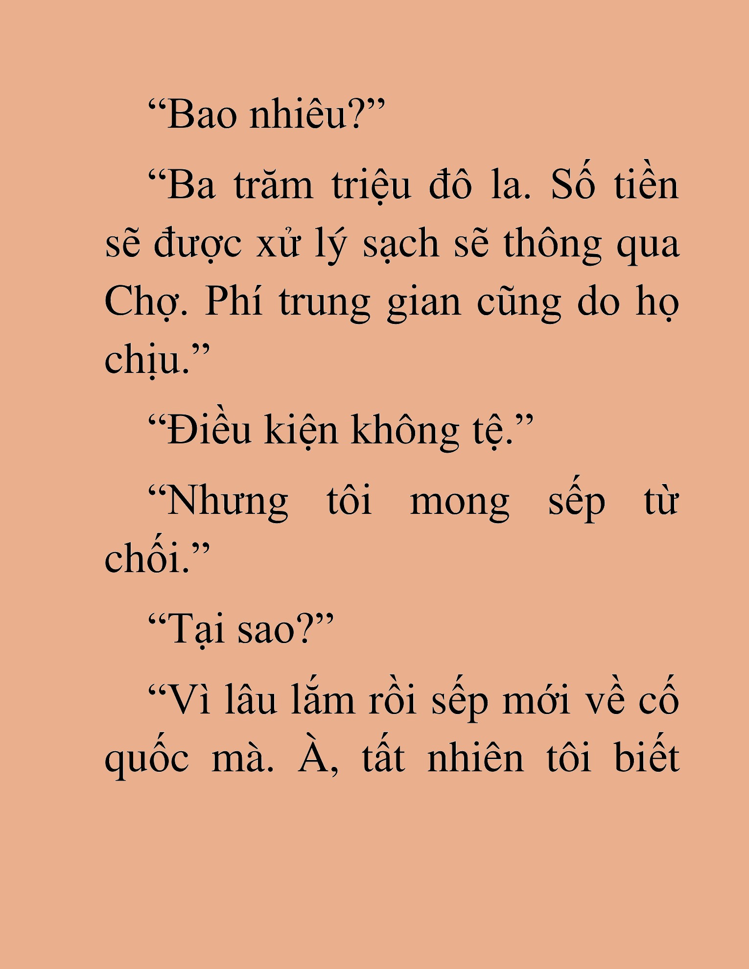Đọc truyện HAT[NOVEL] Thành Phố Của Những Kẻ Cầm Đao - Chap 11