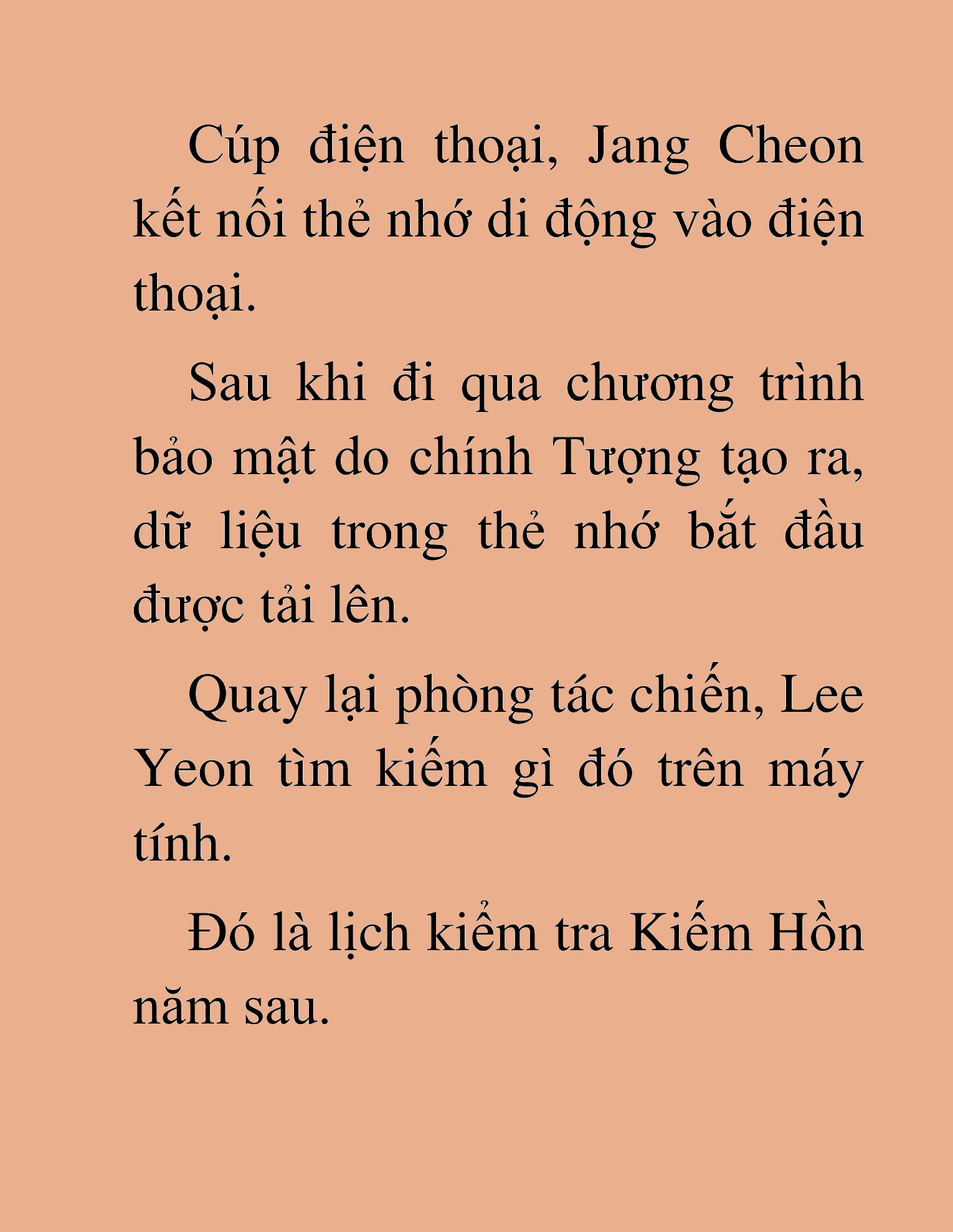 Đọc truyện HAT[NOVEL] Thành Phố Của Những Kẻ Cầm Đao - Chap 11