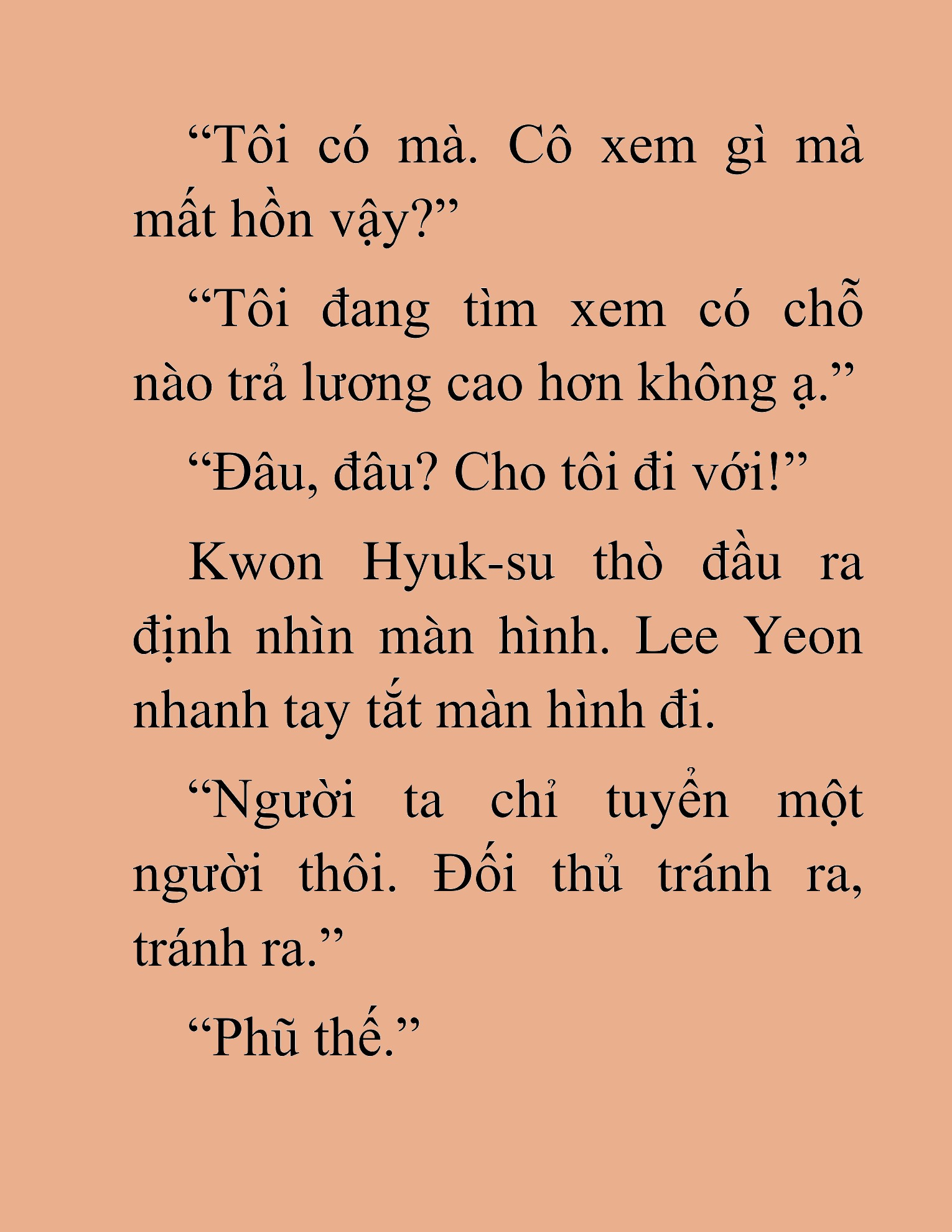 Đọc truyện HAT[NOVEL] Thành Phố Của Những Kẻ Cầm Đao - Chap 11
