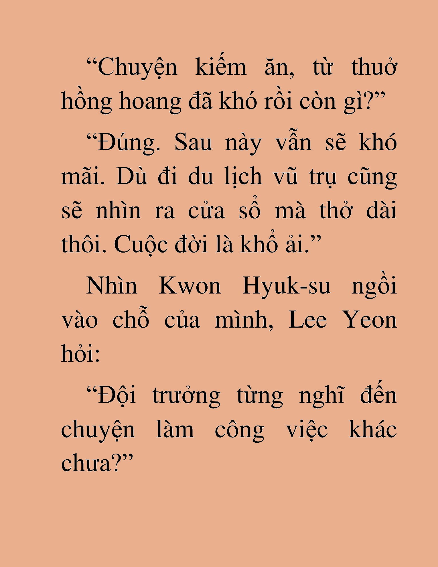 Đọc truyện HAT[NOVEL] Thành Phố Của Những Kẻ Cầm Đao - Chap 11