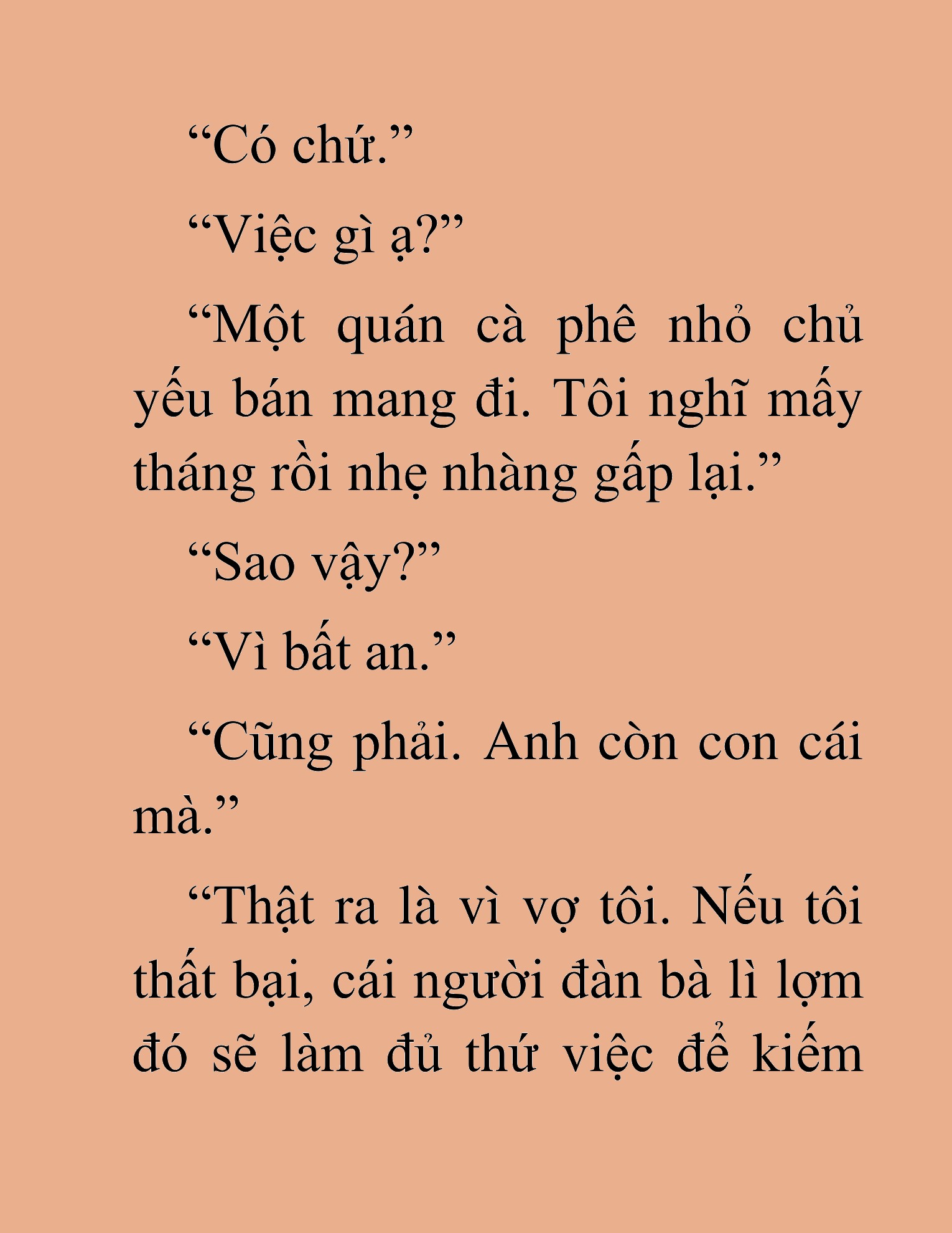 Đọc truyện HAT[NOVEL] Thành Phố Của Những Kẻ Cầm Đao - Chap 11