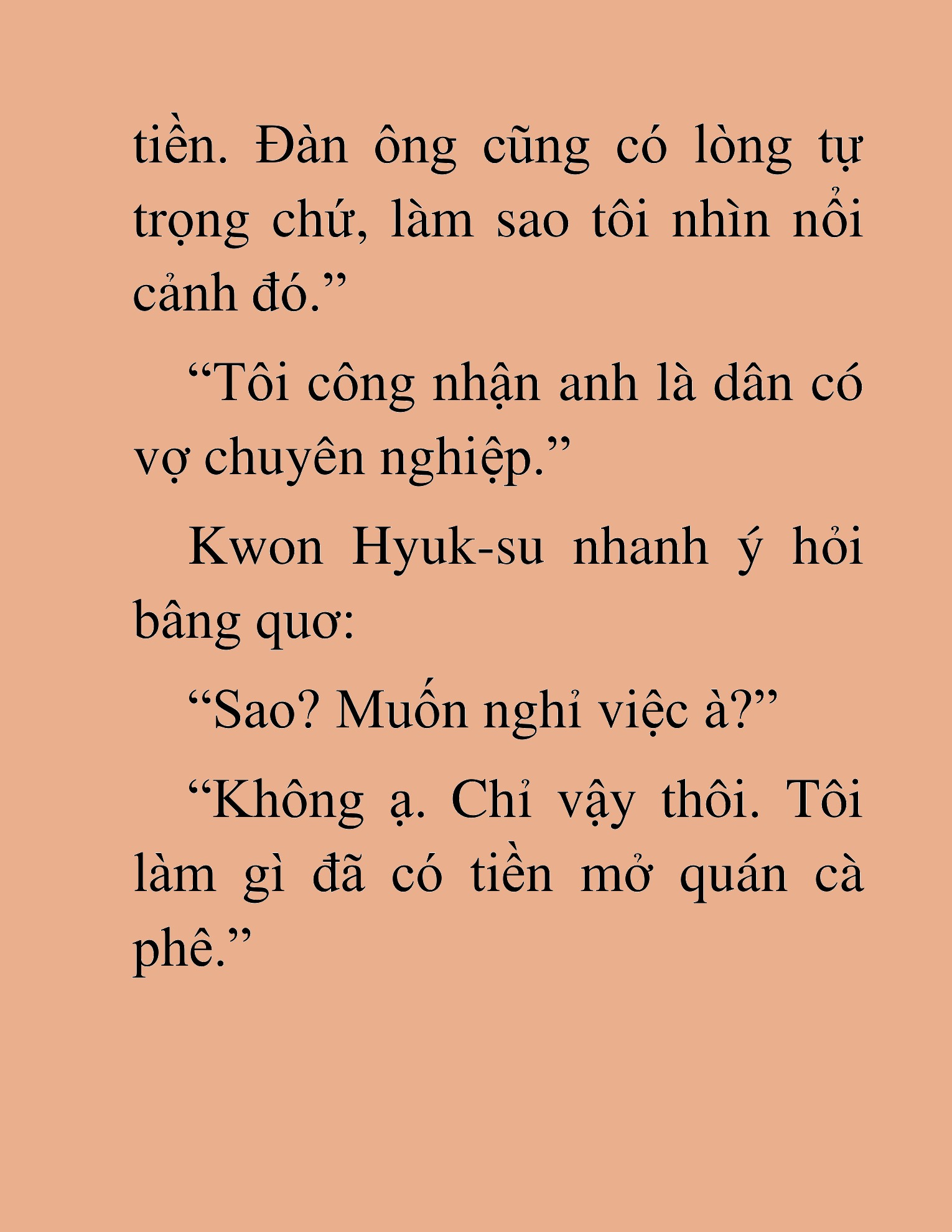 Đọc truyện HAT[NOVEL] Thành Phố Của Những Kẻ Cầm Đao - Chap 11