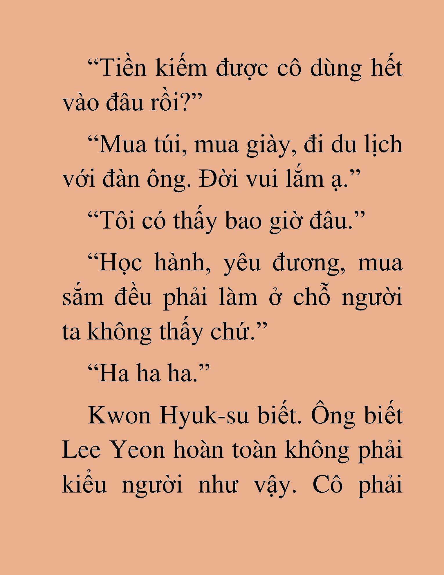 Đọc truyện HAT[NOVEL] Thành Phố Của Những Kẻ Cầm Đao - Chap 11