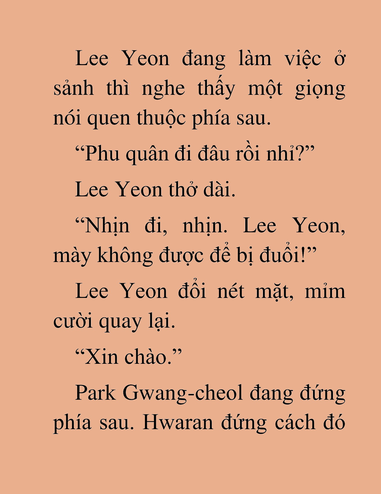 Đọc truyện HAT[NOVEL] Thành Phố Của Những Kẻ Cầm Đao - Chap 11