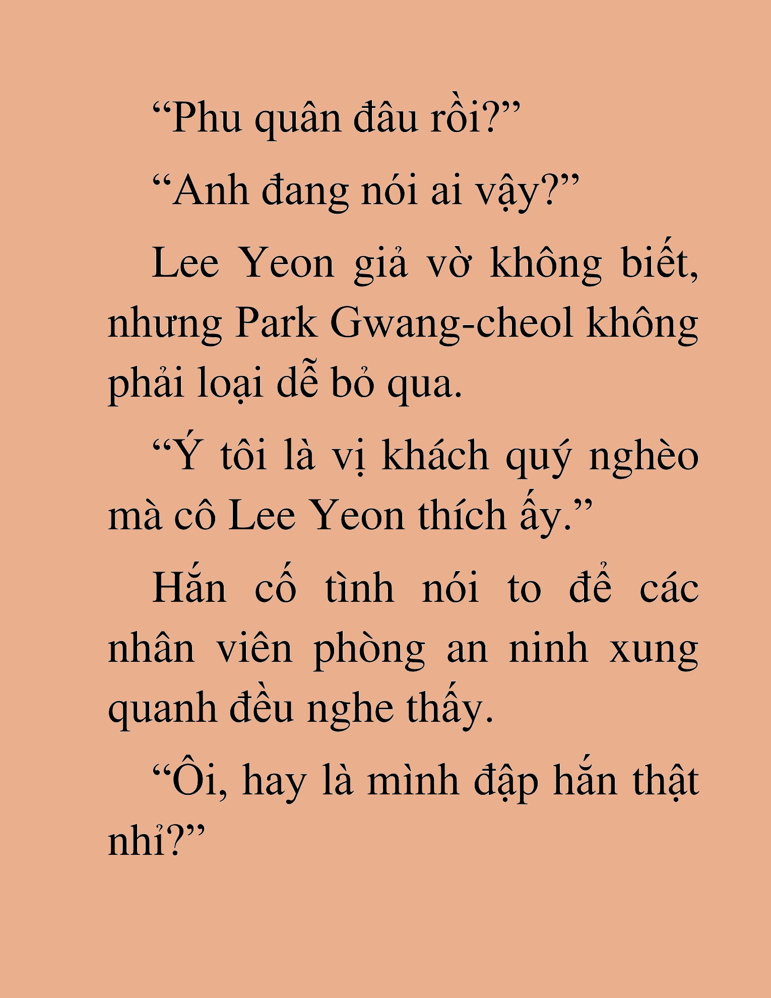 Đọc truyện HAT[NOVEL] Thành Phố Của Những Kẻ Cầm Đao - Chap 11