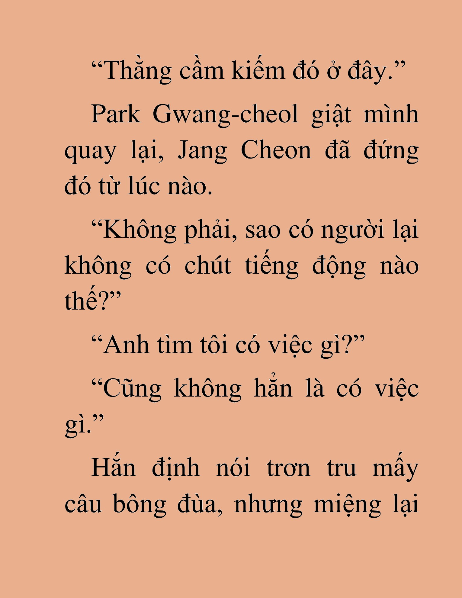 Đọc truyện HAT[NOVEL] Thành Phố Của Những Kẻ Cầm Đao - Chap 11
