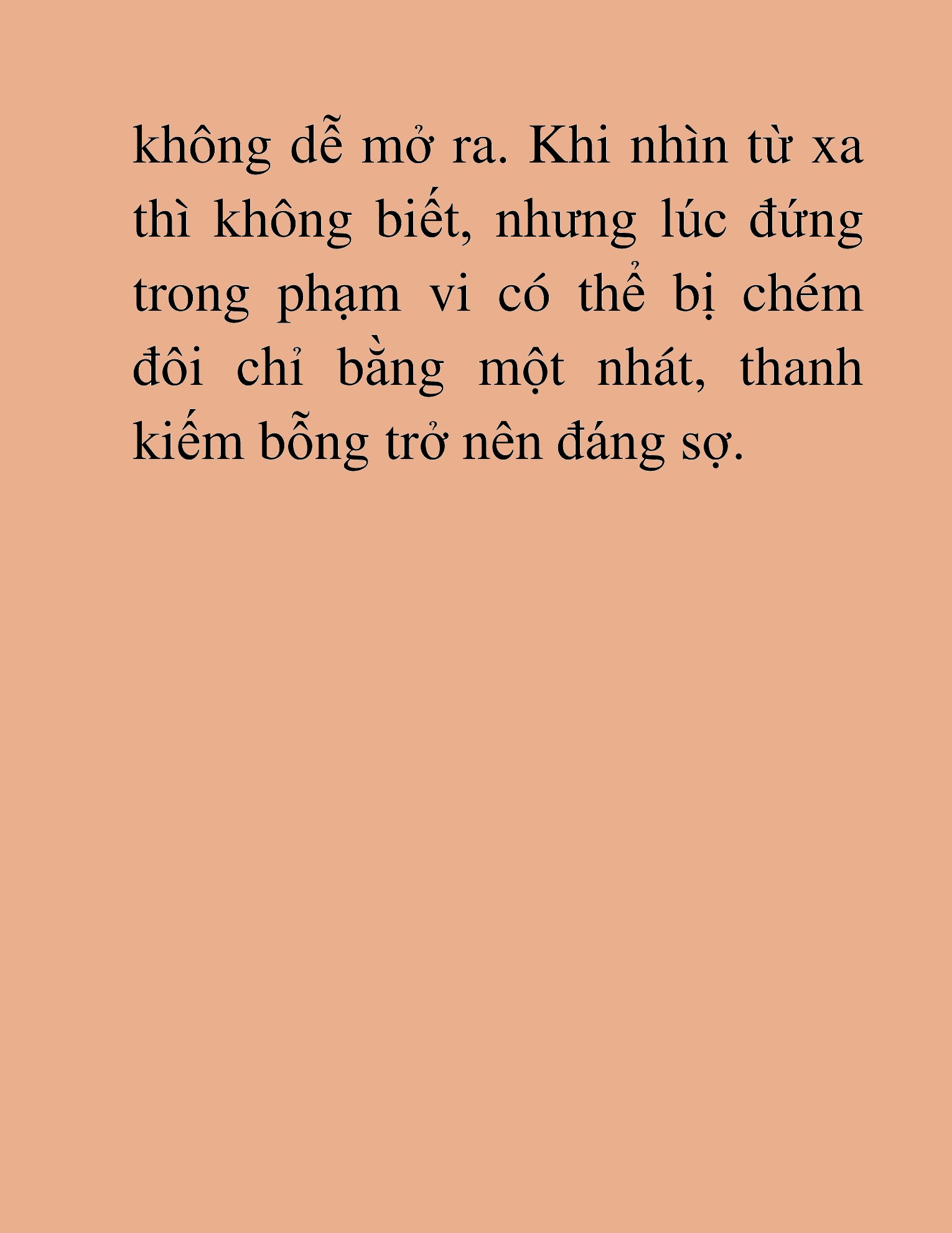 Đọc truyện HAT[NOVEL] Thành Phố Của Những Kẻ Cầm Đao - Chap 11