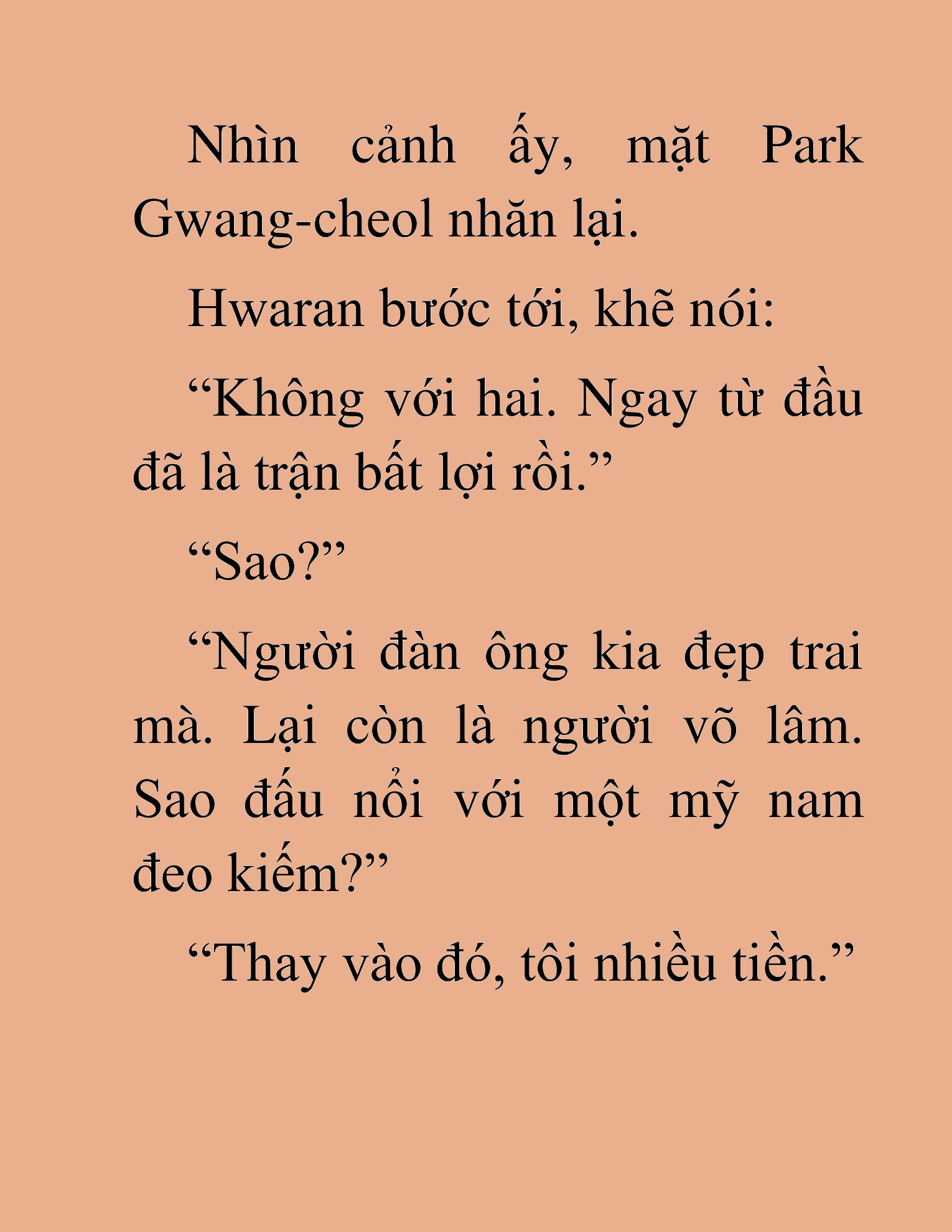 Đọc truyện HAT[NOVEL] Thành Phố Của Những Kẻ Cầm Đao - Chap 12