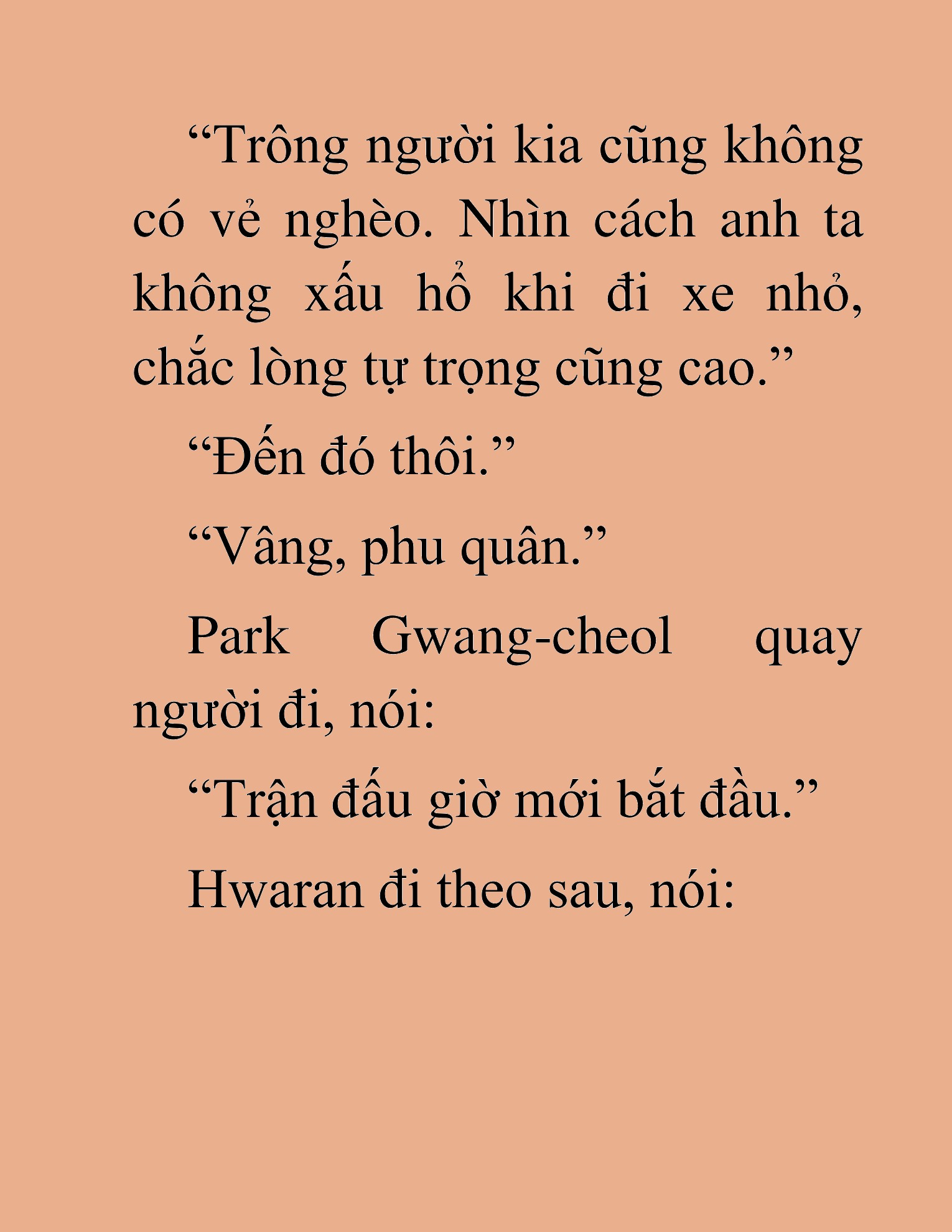 Đọc truyện HAT[NOVEL] Thành Phố Của Những Kẻ Cầm Đao - Chap 12