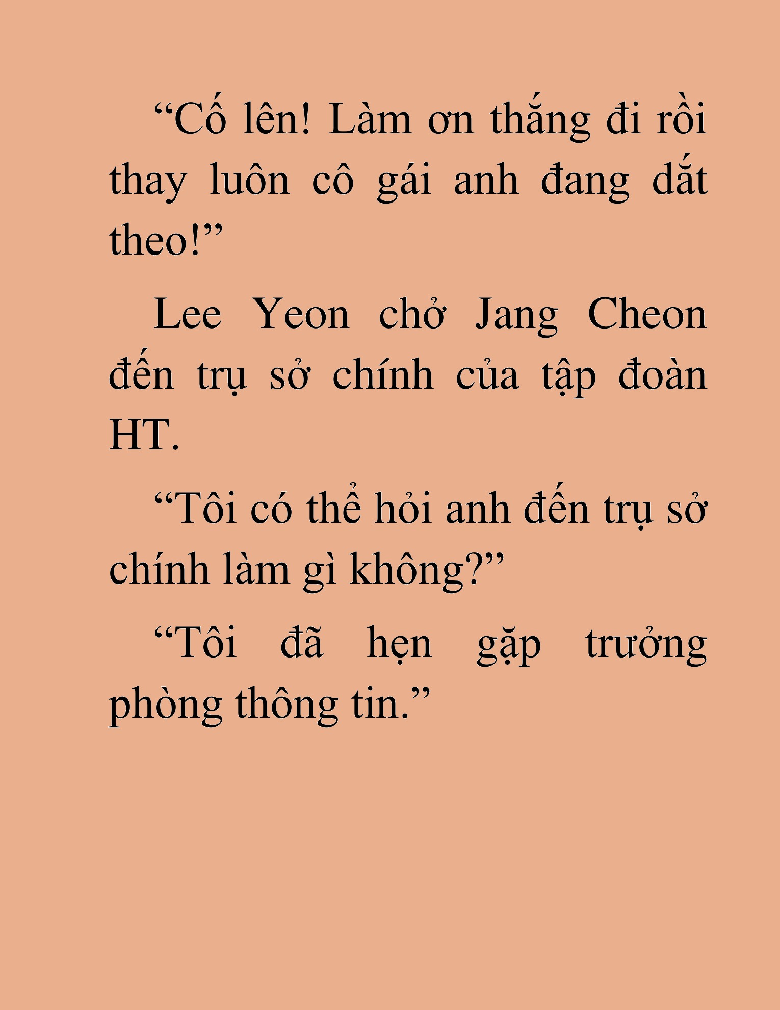 Đọc truyện HAT[NOVEL] Thành Phố Của Những Kẻ Cầm Đao - Chap 12