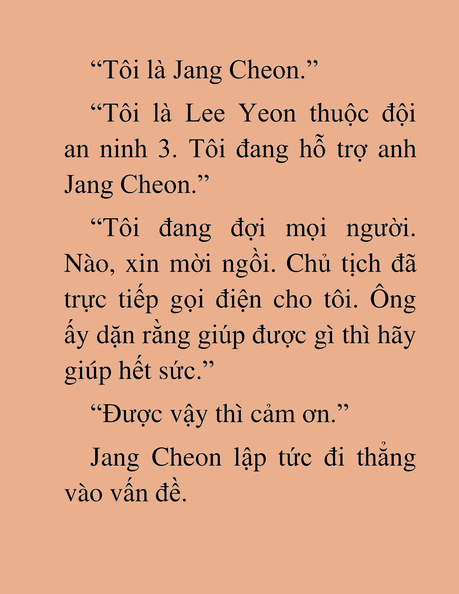 Đọc truyện HAT[NOVEL] Thành Phố Của Những Kẻ Cầm Đao - Chap 12